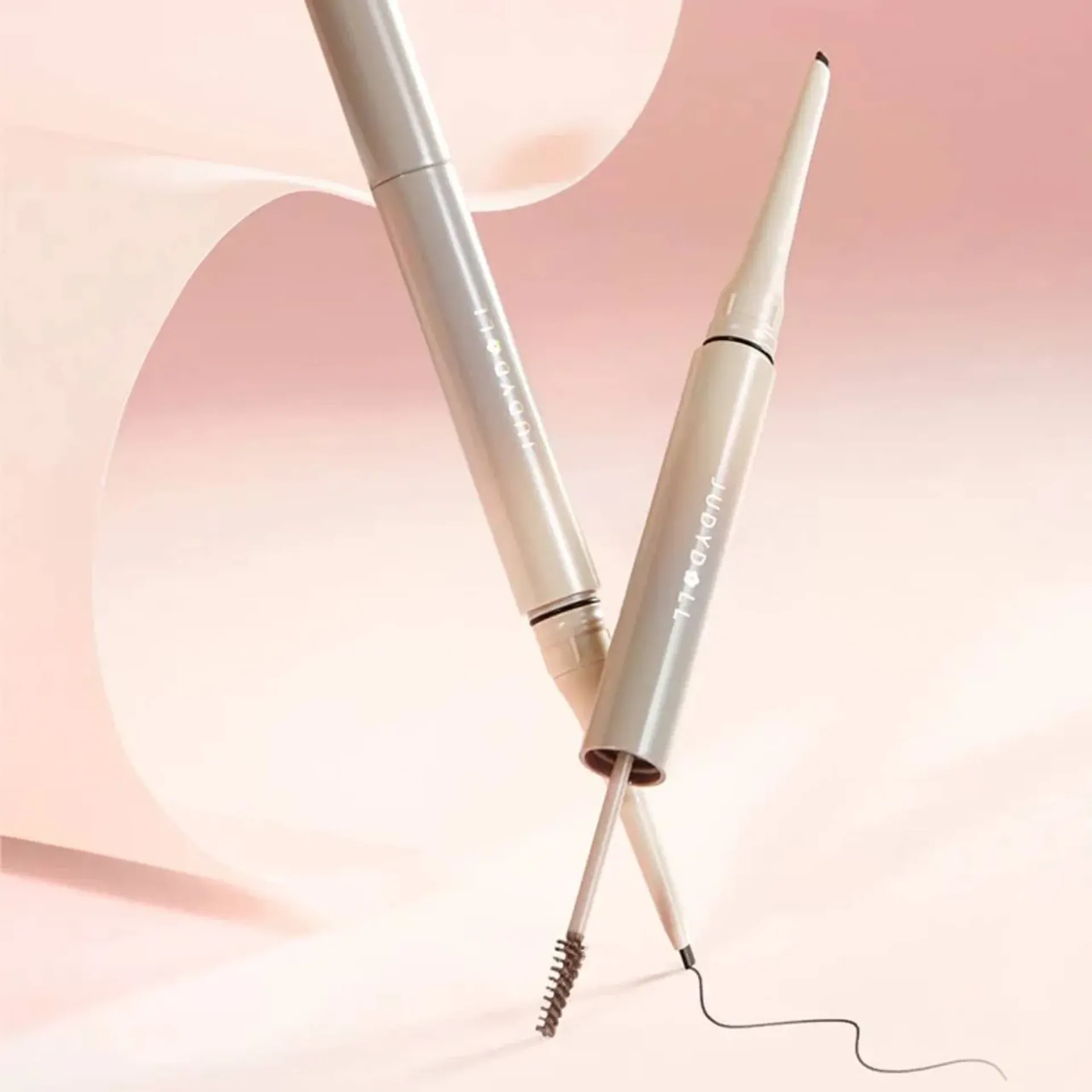 Chì Kẻ Mày Hai Đầu Judydoll Duo Eyebrow Pencil 0.06g+1.2g