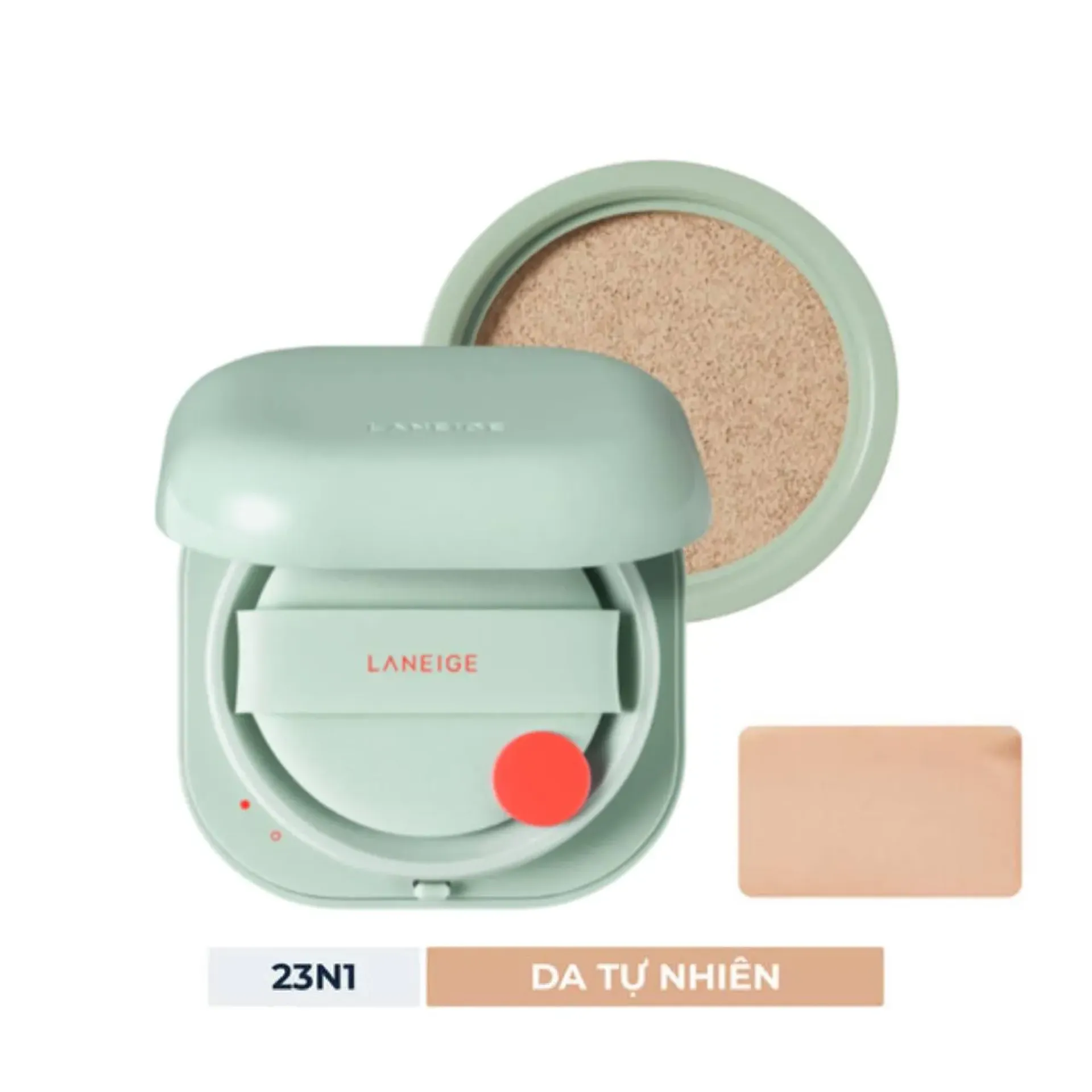 [Kèm lõi][Phiên Bản Cải Tiến] Phấn Nước Laneige Kiềm Dầu Che Khuyết Điểm  Neo Cushion Matte 15gx2