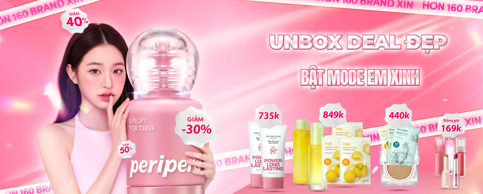 The face shop
