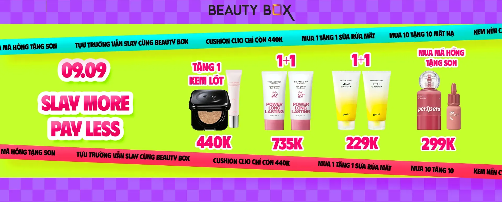 The face shop