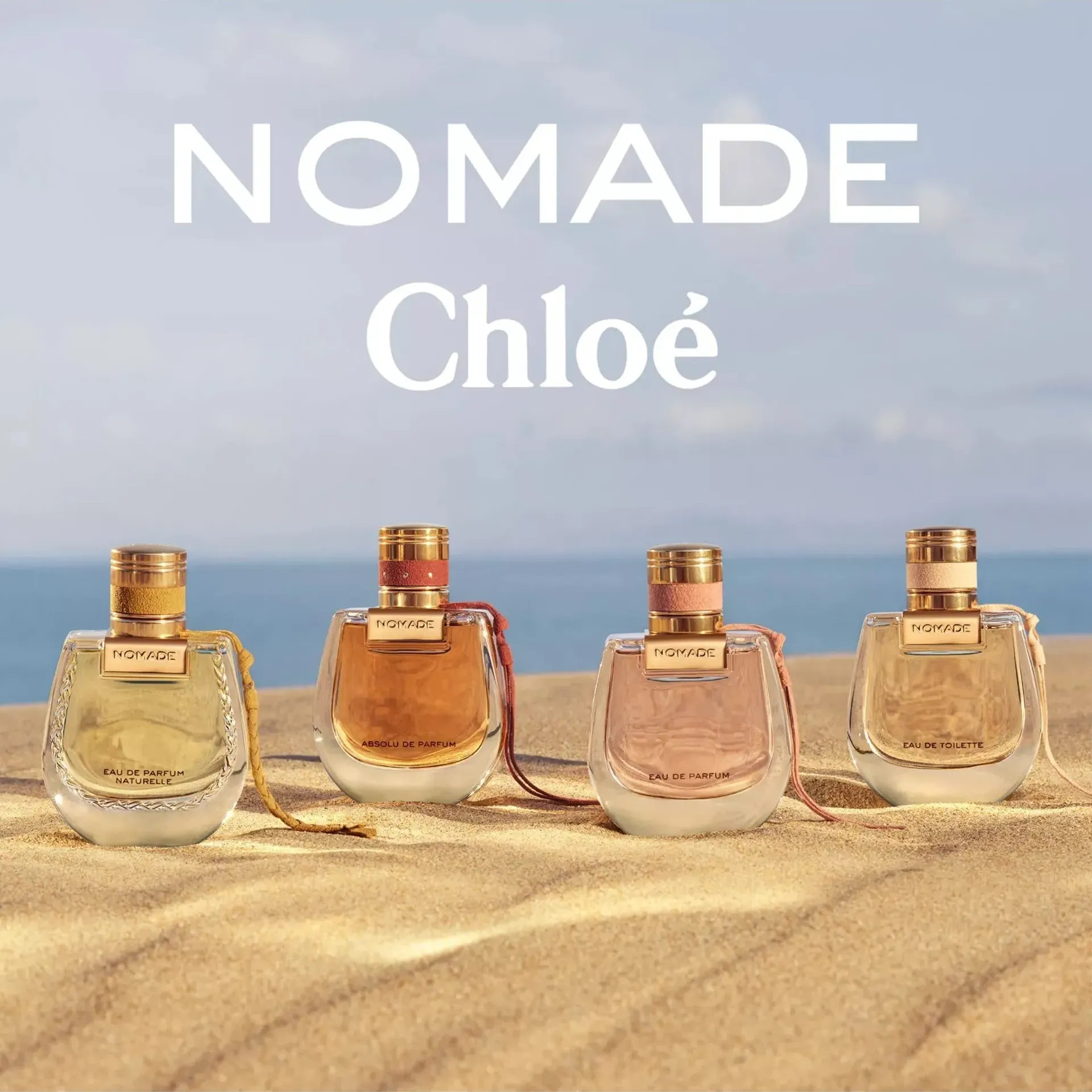 Nước Hoa Cho Nữ Giới Chloe Nomade Edp Natural Spray Vaporisateu 50Ml