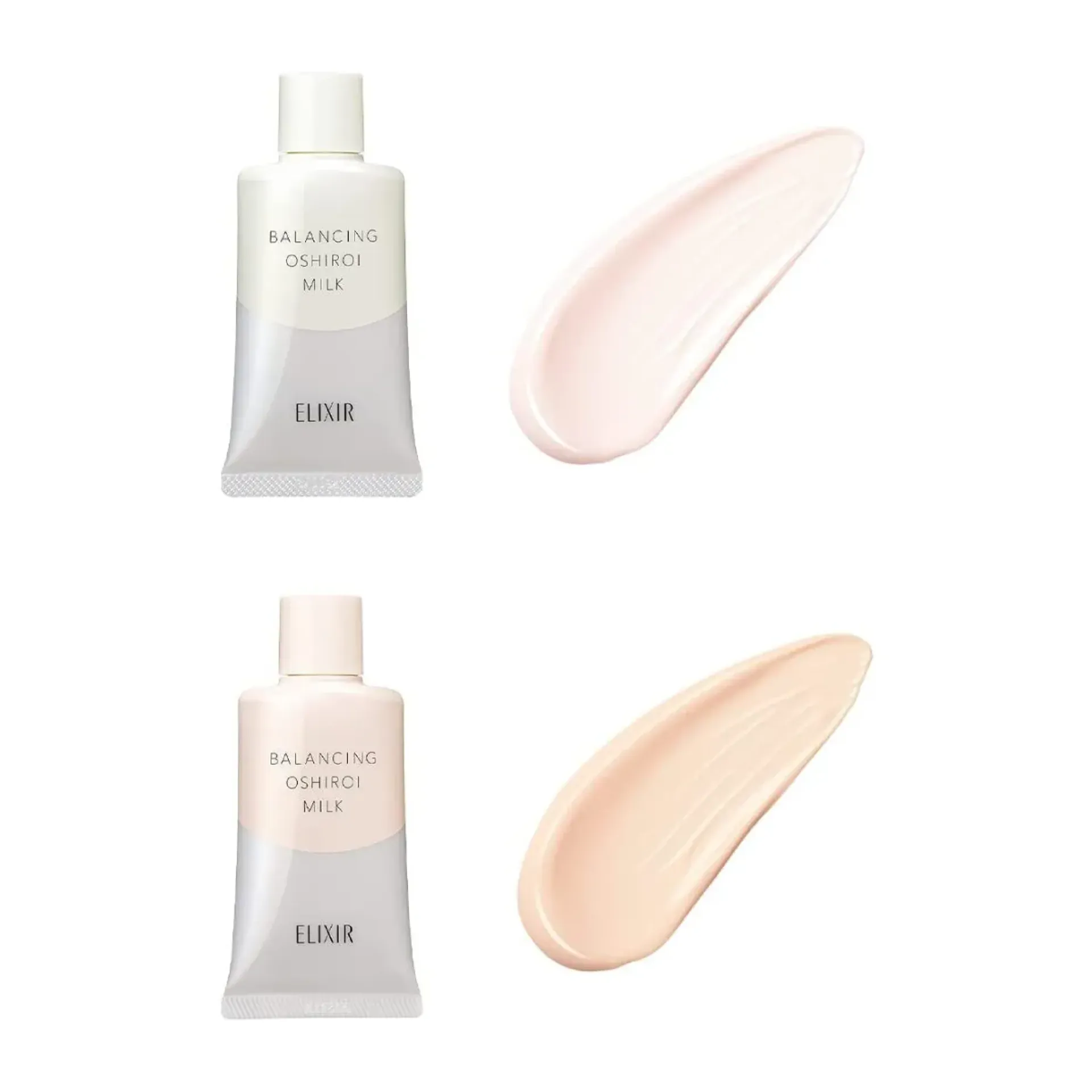 Sữa Chống Nắng Elixir Dưỡng Da & Kiềm Dầu Reflet Balancing Oshiroi Milk 35ml