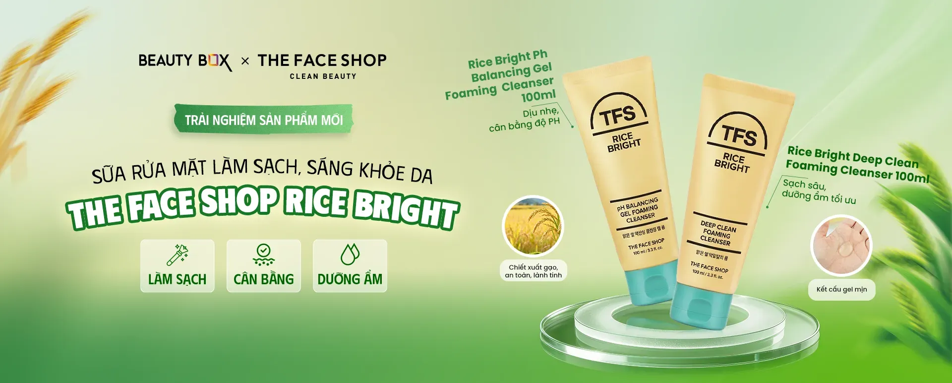 The face shop