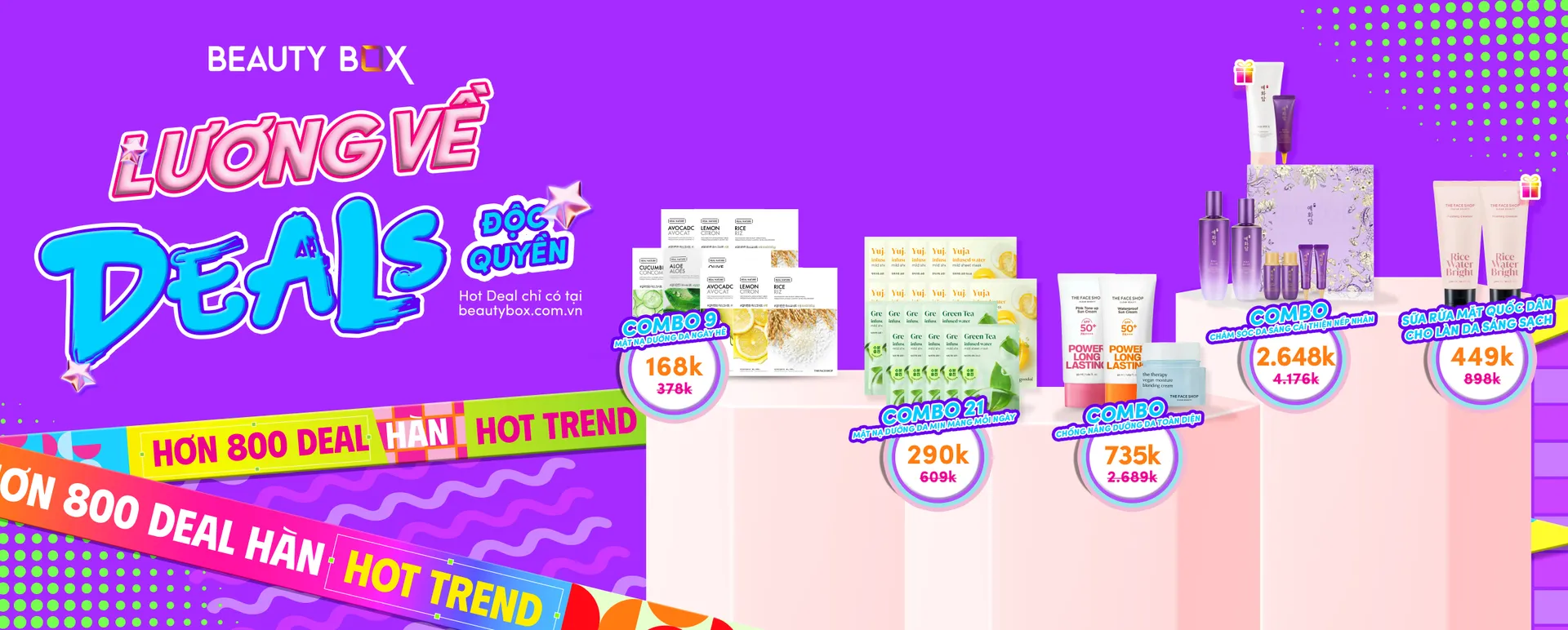 The face shop