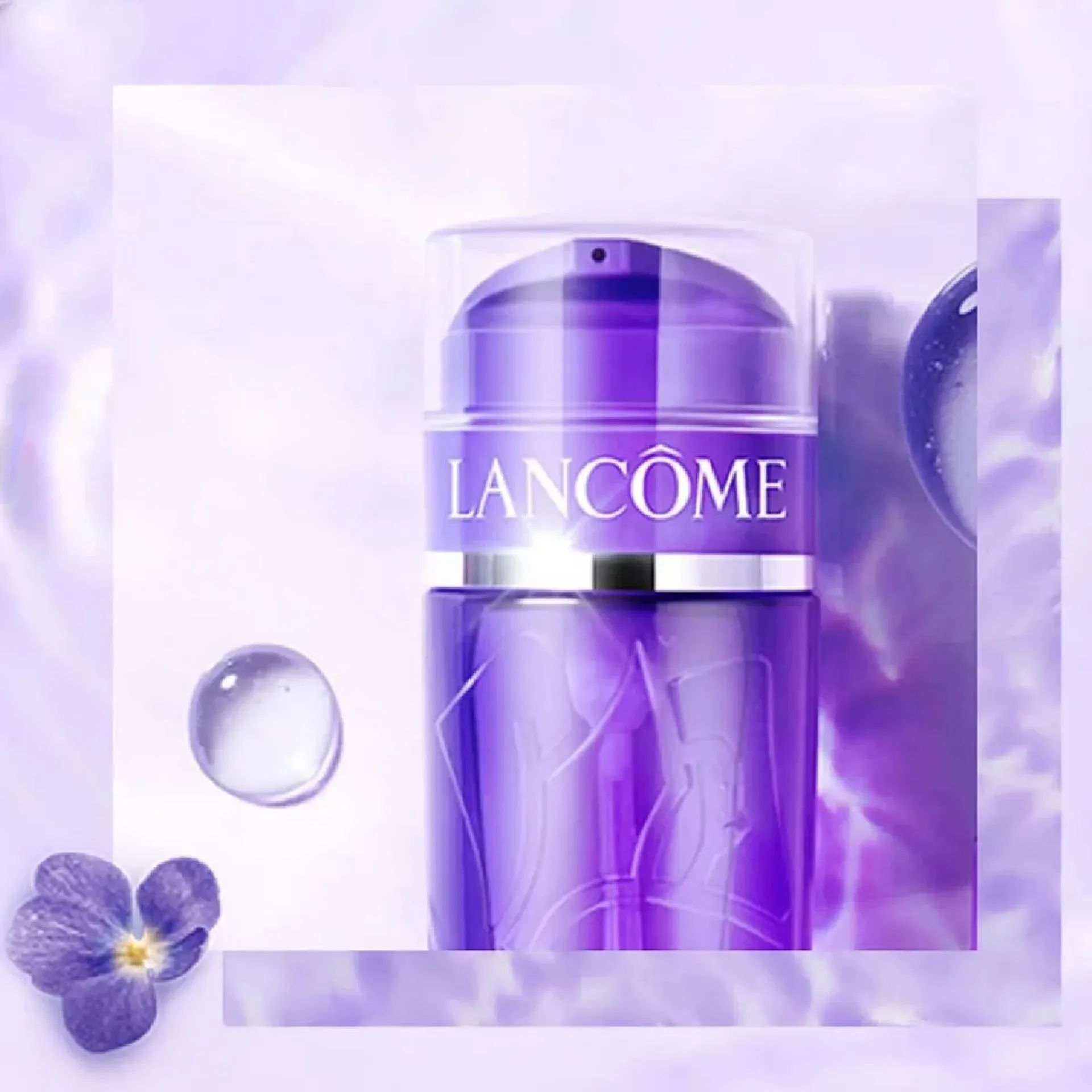 Lotion Dưỡng Da Ngừa Lão Hóa Dạng Gel Lancome Renergie Flash Lift