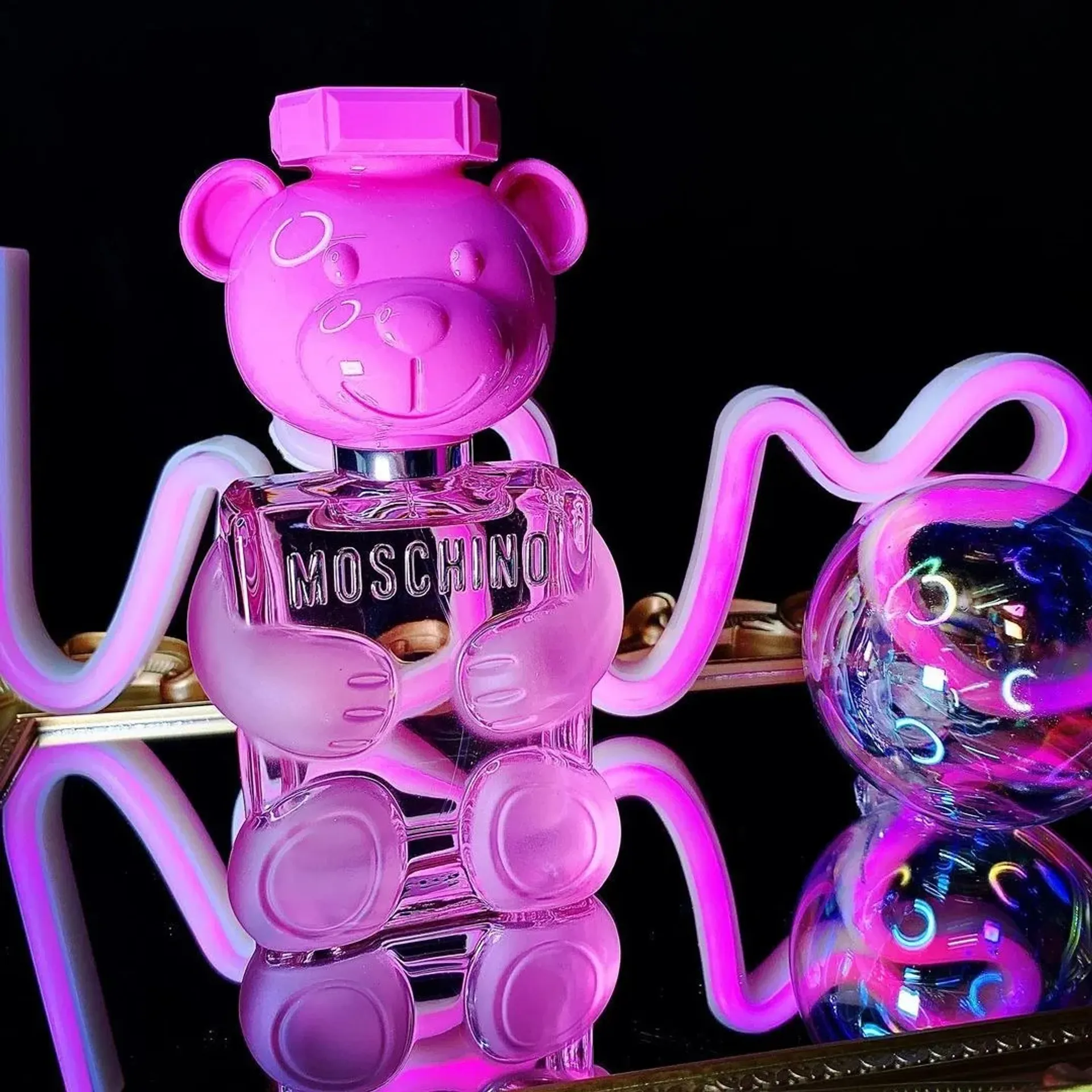Nước Hoa Nữ Moschino Toy 2 Bubble Gum EDT 100ml