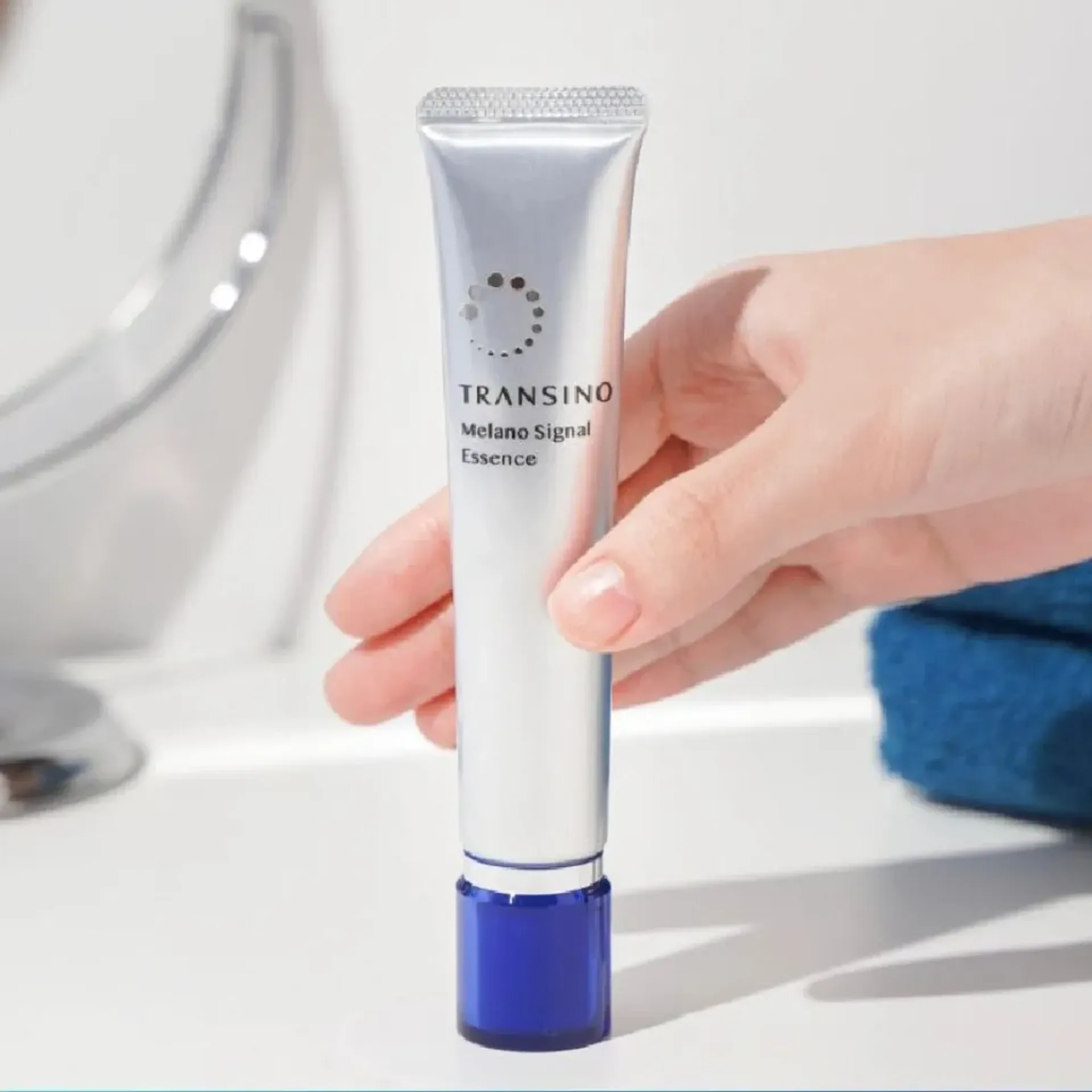 Tinh Chất Transino Melano Signal Essence 50g