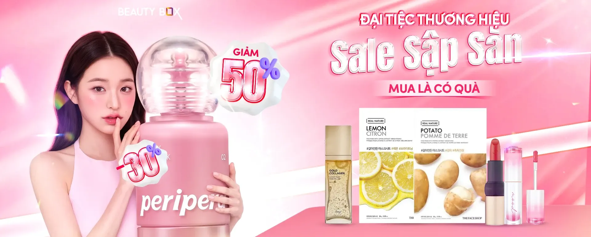 The face shop