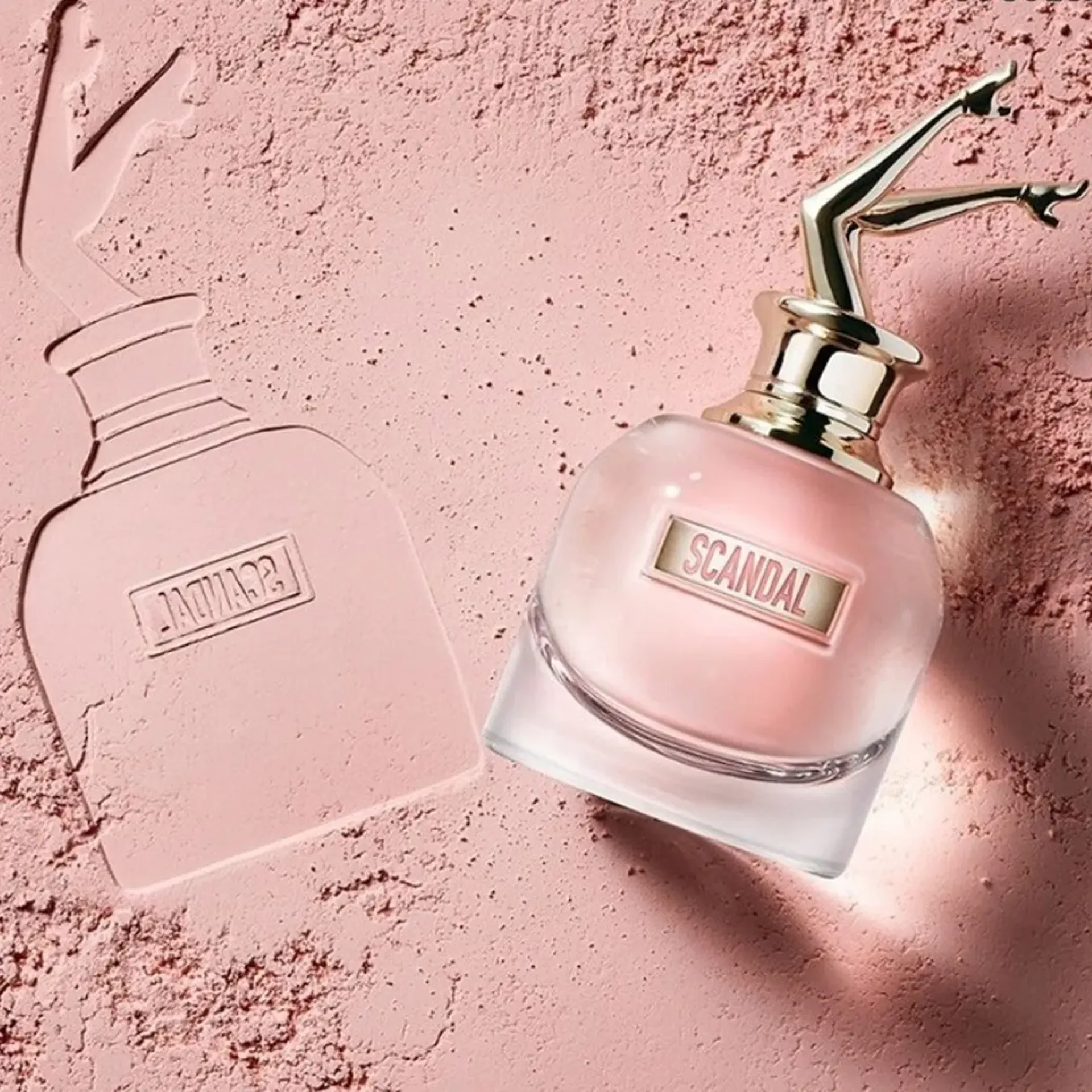 Nước Hoa Nữ Jean Paul Gaultier Scandal EDP 80ml