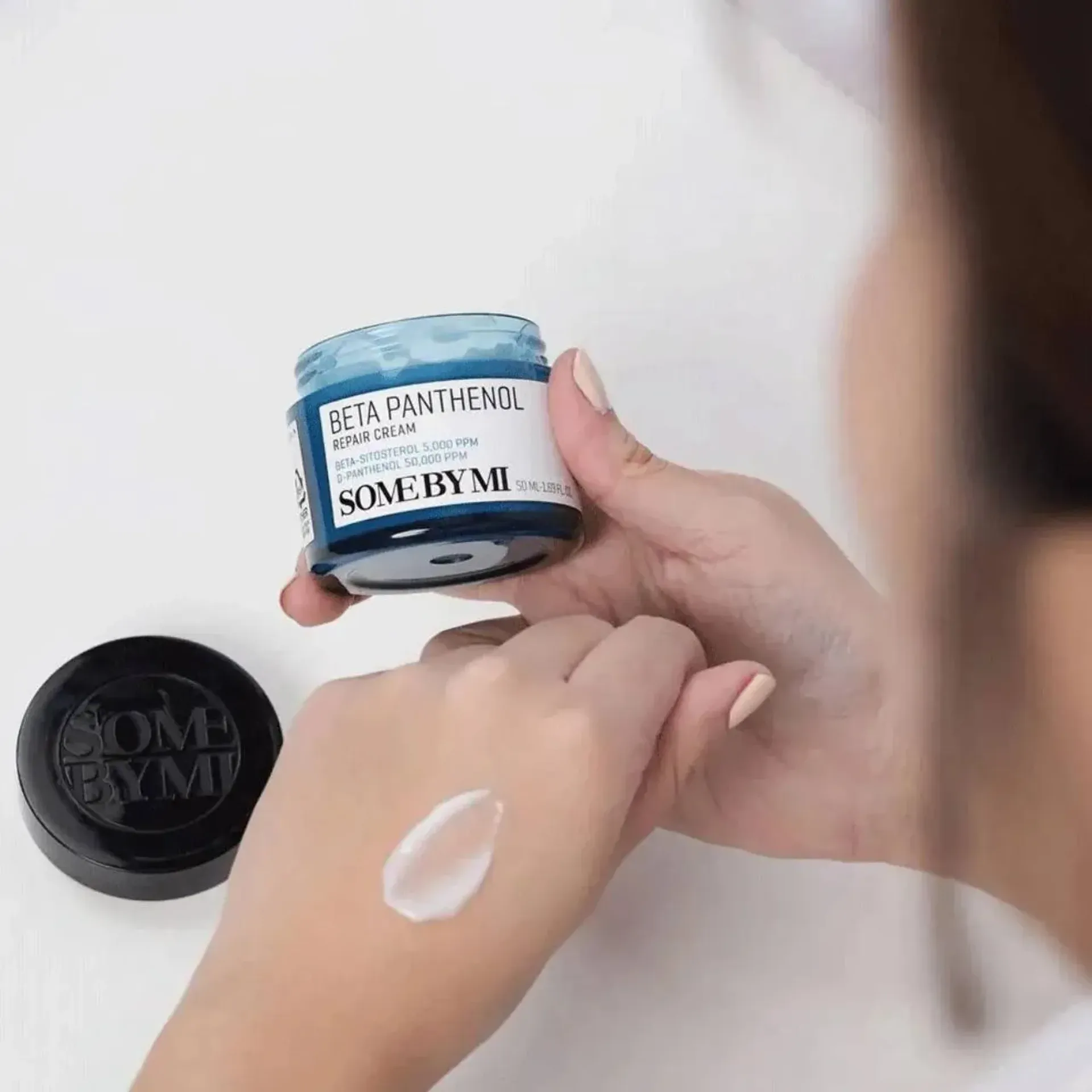 Kem Dưỡng Some By Mi Cấp Ẩm, Phục Hồi Da Beta Panthenol Repair Cream 50ml