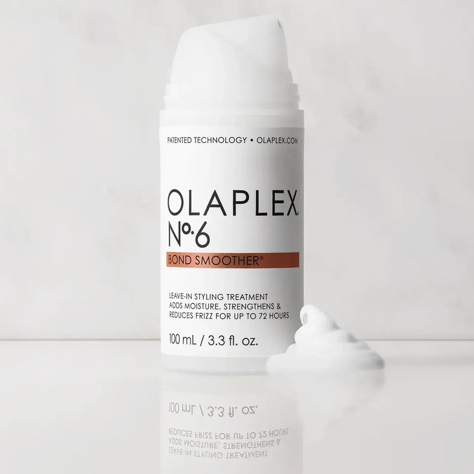 Kem Tạo Kiểu & Dưỡng Tóc Olaplex No.6 Bond Smoother 100ml