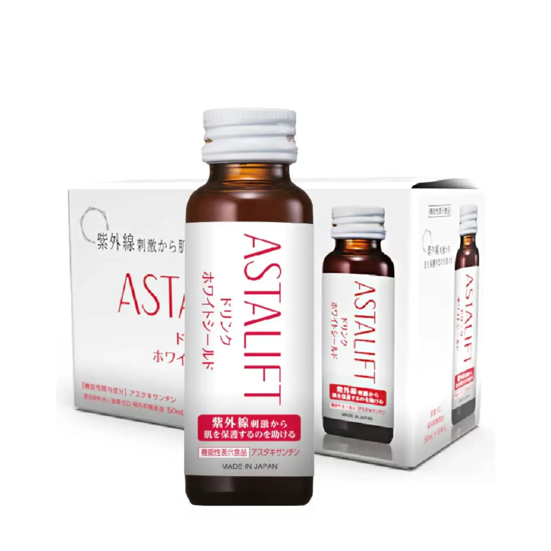 Viên uống làm sáng da Astalift White Supplement Whiteshield