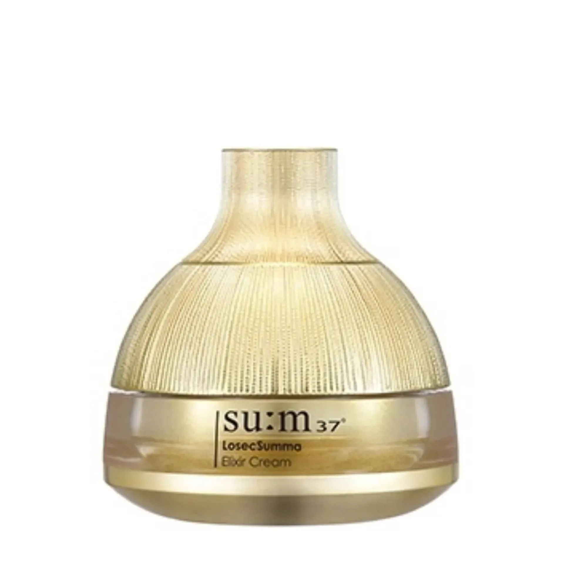Kem Dưỡng Su:M37 Phục Hồi Da Losecsumma Elixir Cream 60ml