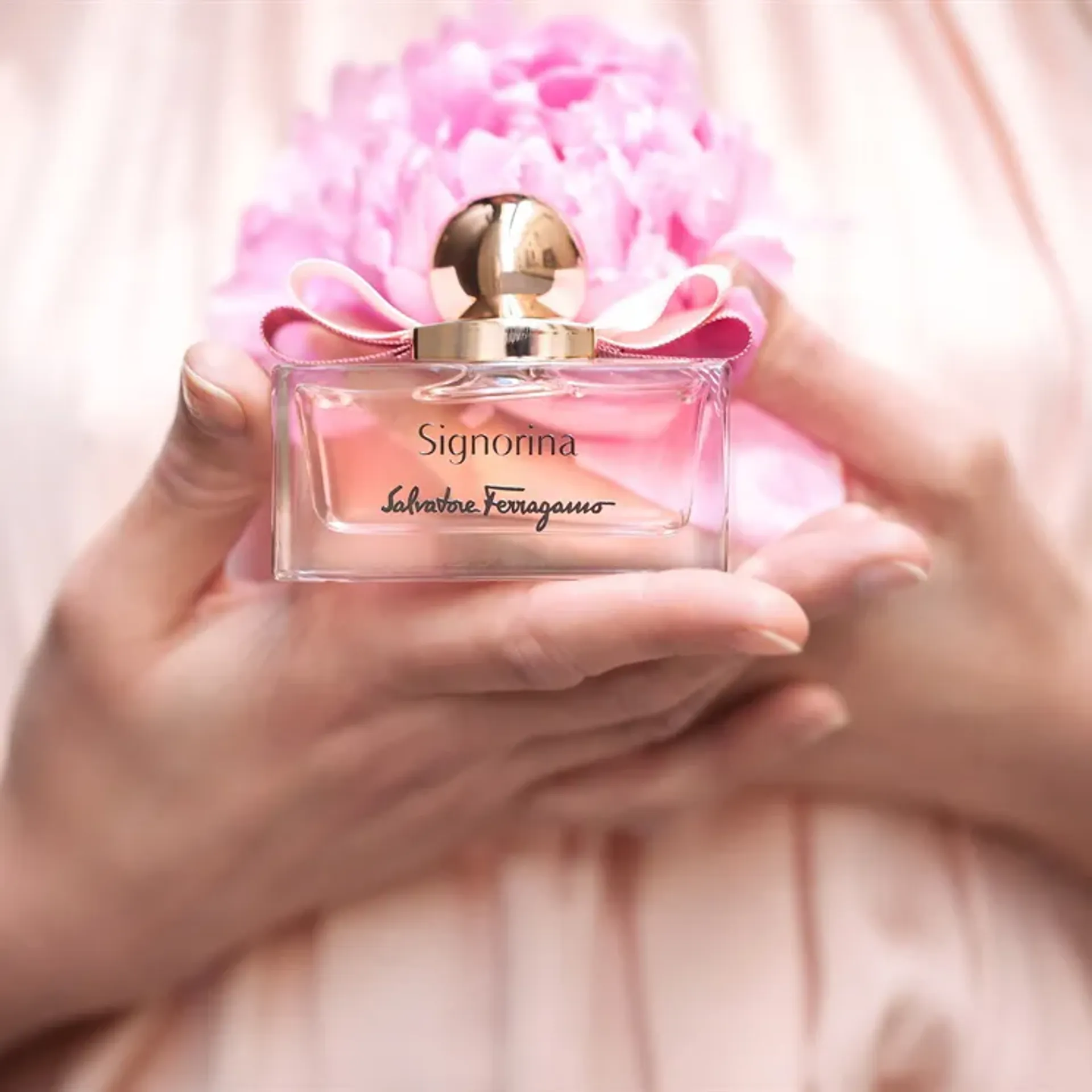 Nước Hoa Nữ Salvatore Ferragamo Signorina EDP