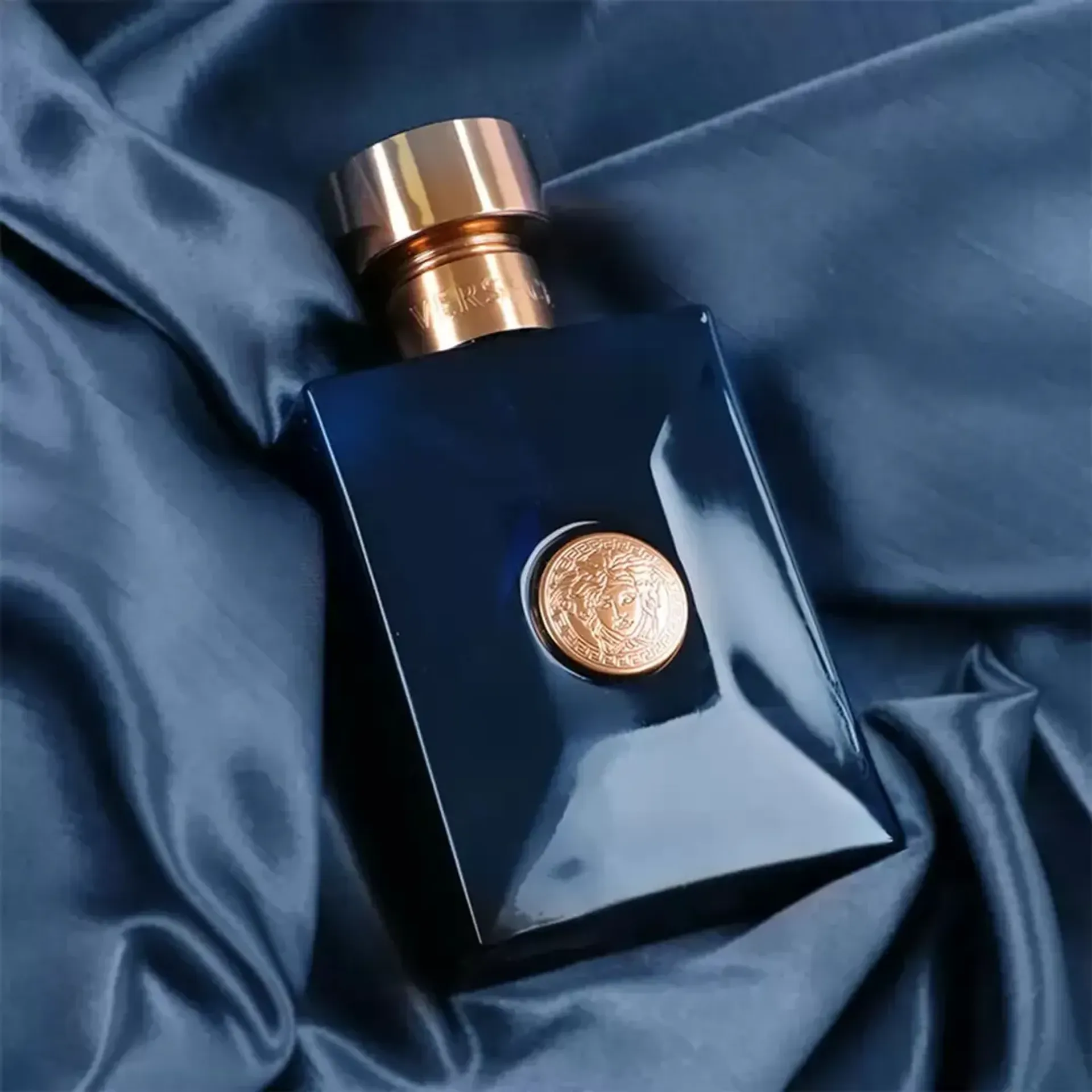 Nước Hoa Nam Versace Pour Homme Dylan Blue Edt Spray 100ml