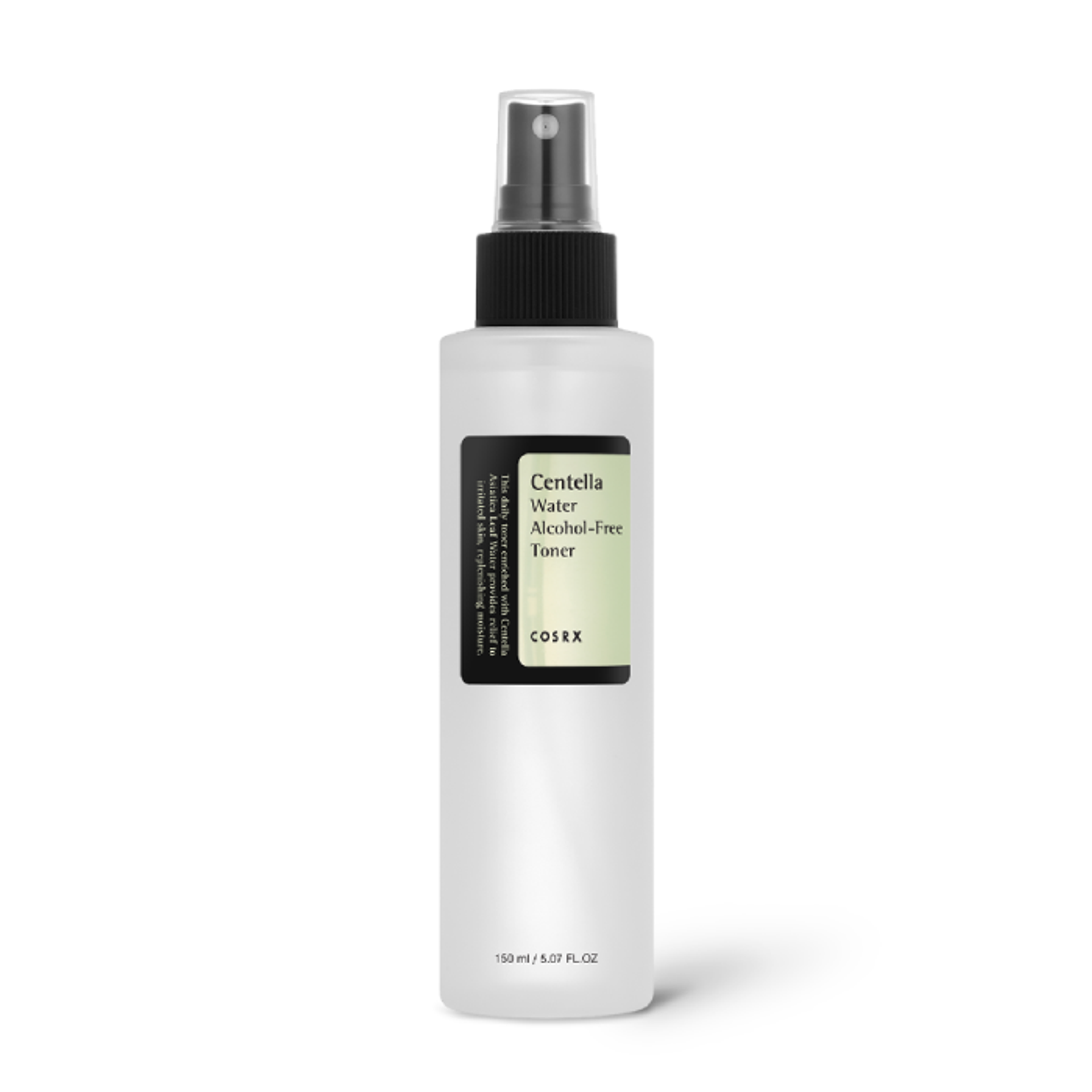 COSRX Centella Water Alcohol-Free Toner 150ml