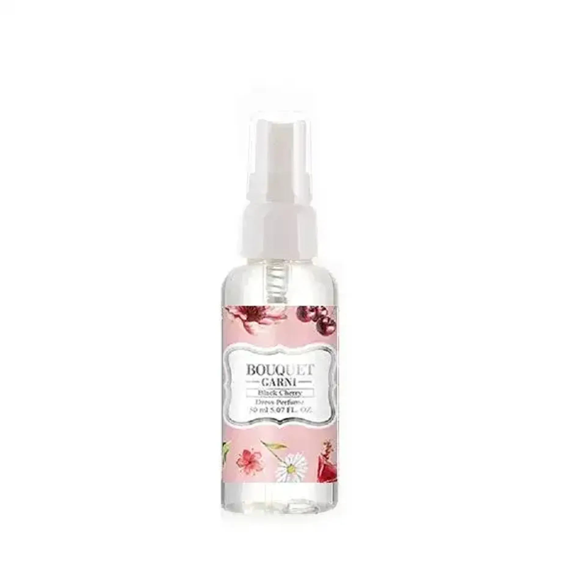 Eau de Parfum - CHERRY DRESS - 試してみた】Eau de Parfum - CHERRY