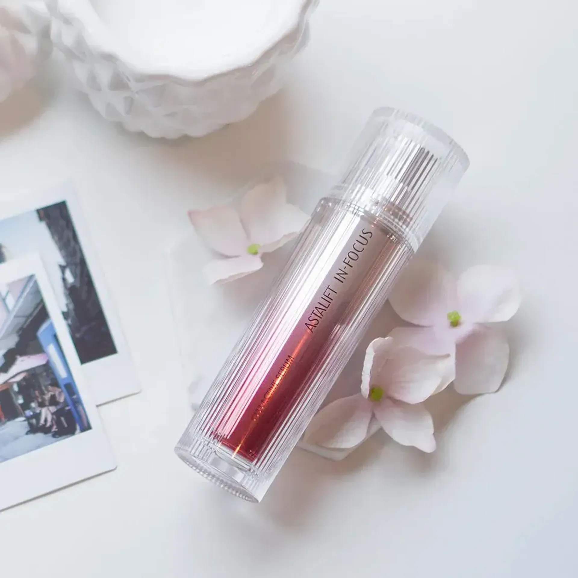Tinh Chất Làm Trẻ Hóa Da Astalift In-Focus Cell Active Serum