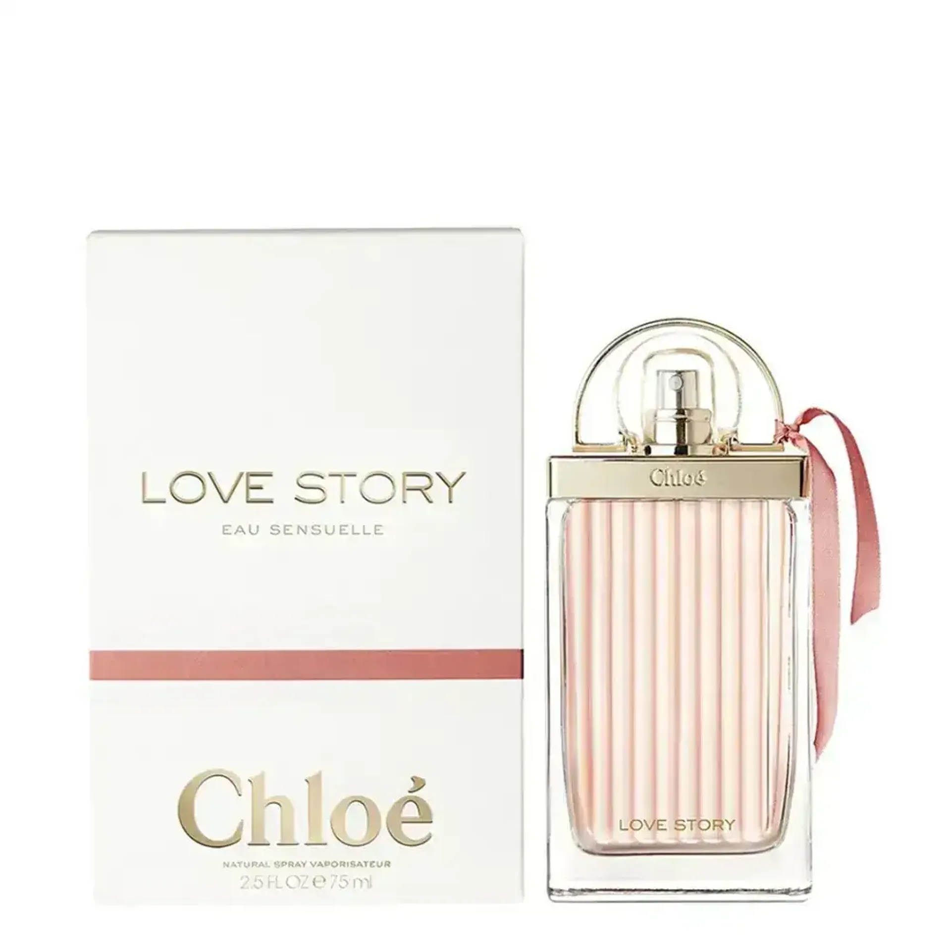 Nước Hoa Cho Nữ Chloe Love Story Eau Sensuelle Edp 75Ml