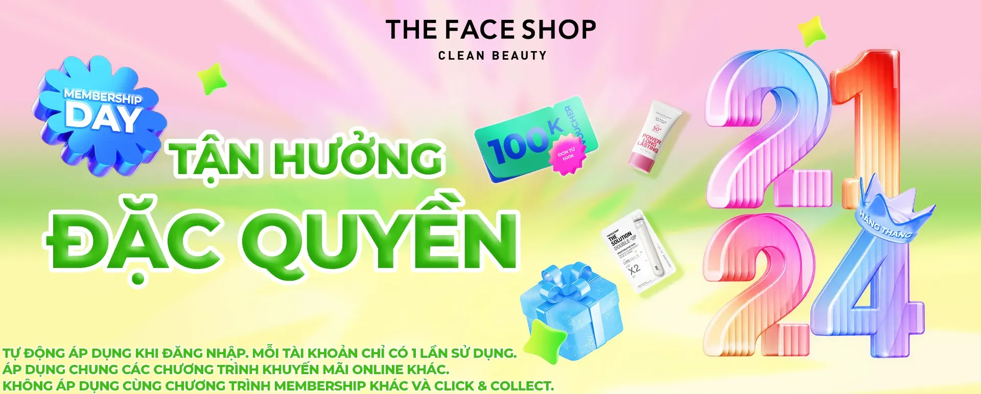 The face shop