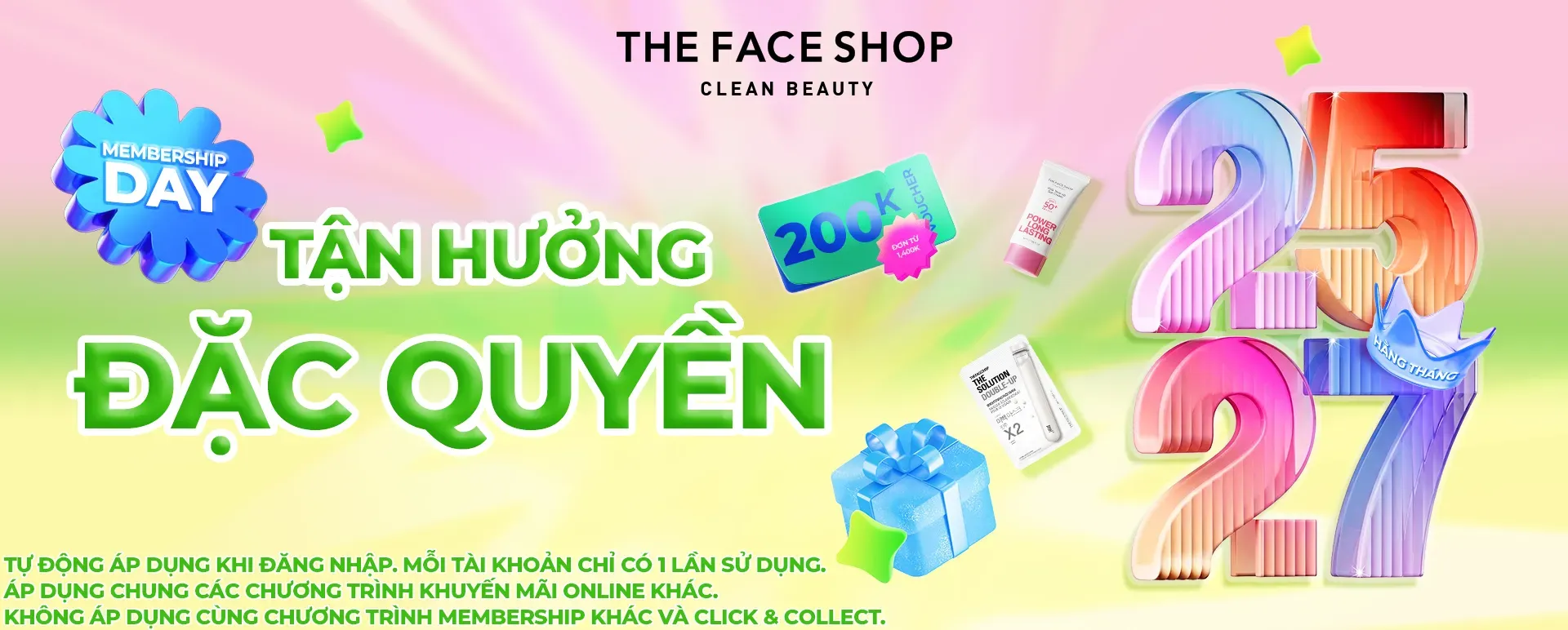 The face shop
