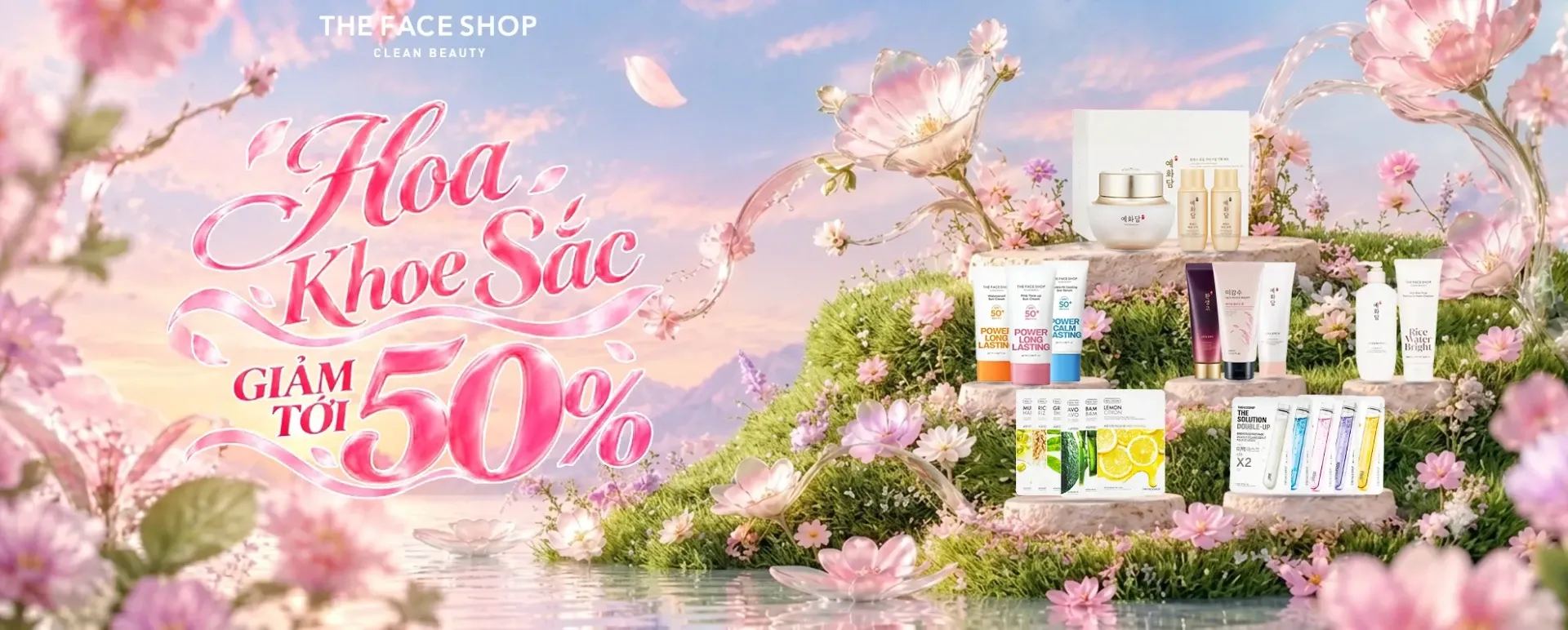 The face shop