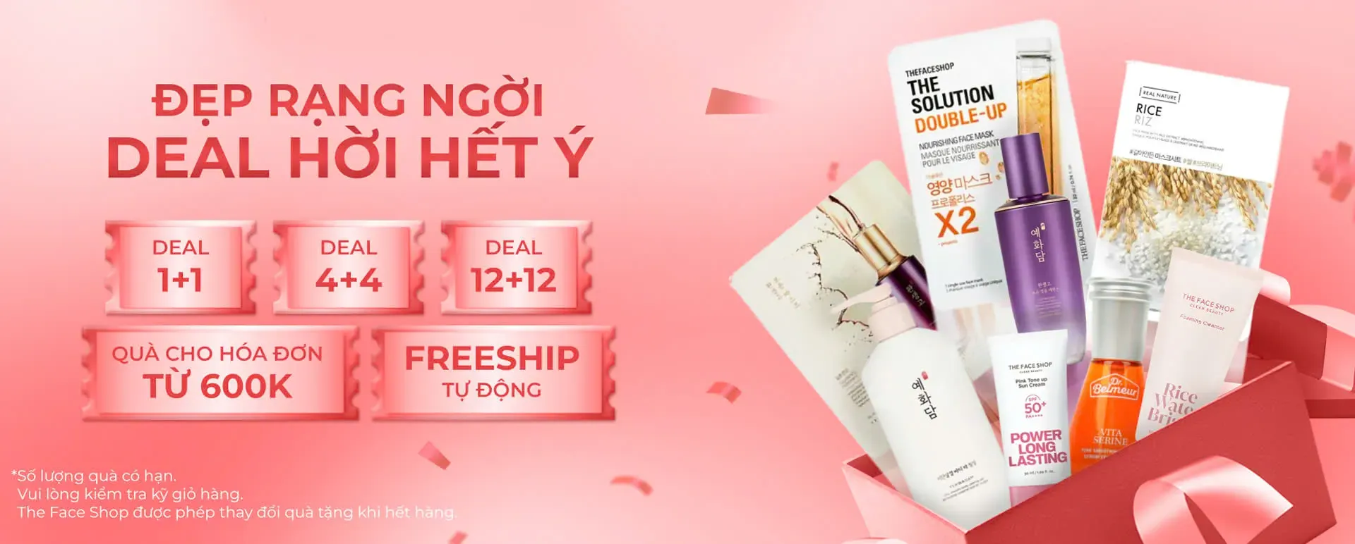 The face shop
