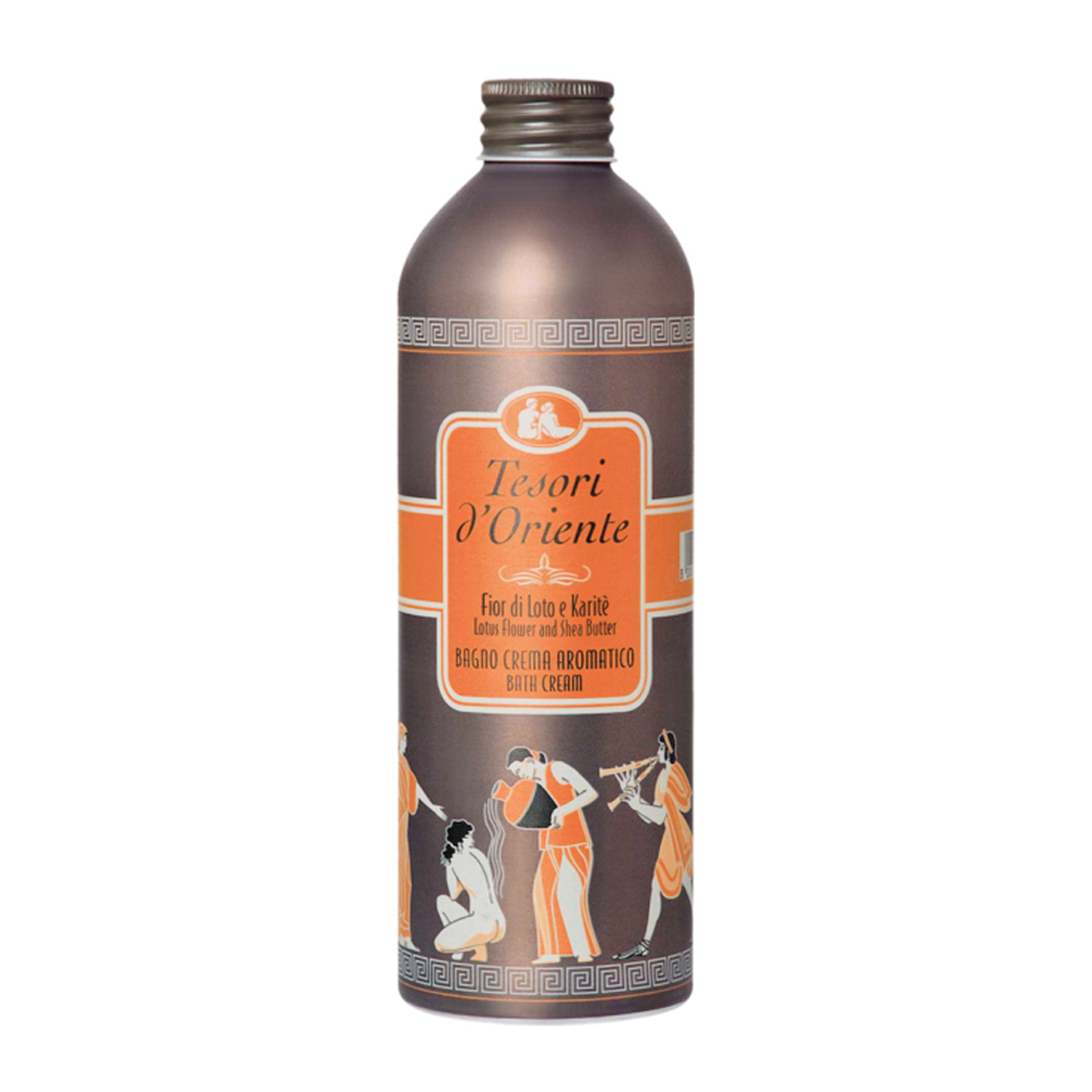 Dầu Tắm Hương Nước Hoa Tesori D'Oriente Shower Cream Lotus Flower And  Acacia'S Milk