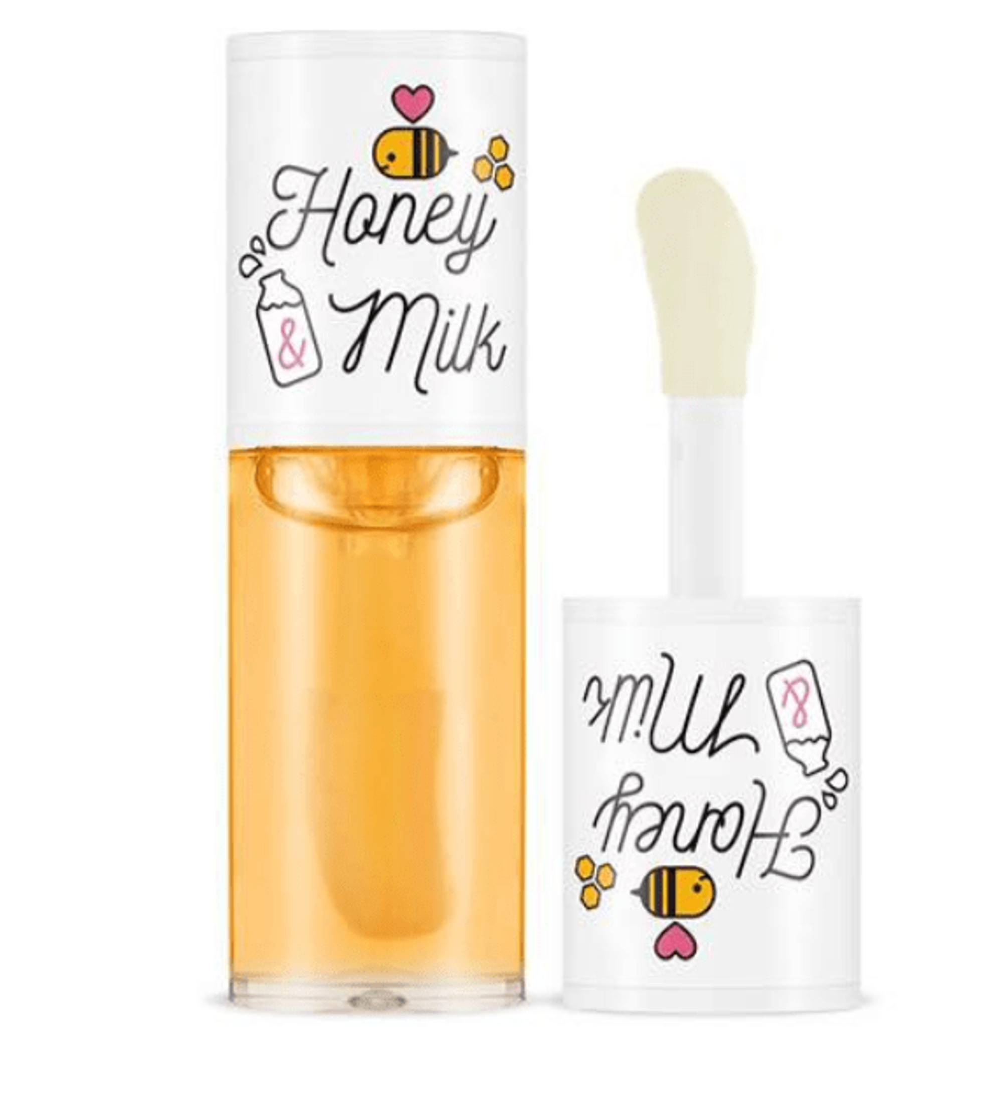 Son Dưỡng Môi Dạng Dầu A'Pieu Honey & Milk Lip Oil