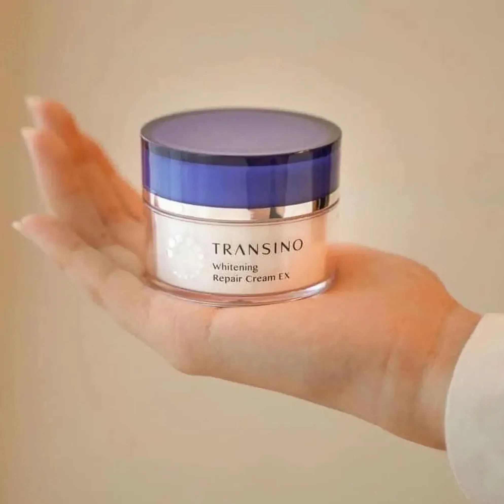 2個　Whitening Repair Cream EX 35g 送料無料】 2個セット トランシーノ 薬用ホワイトニングリペアクリーム