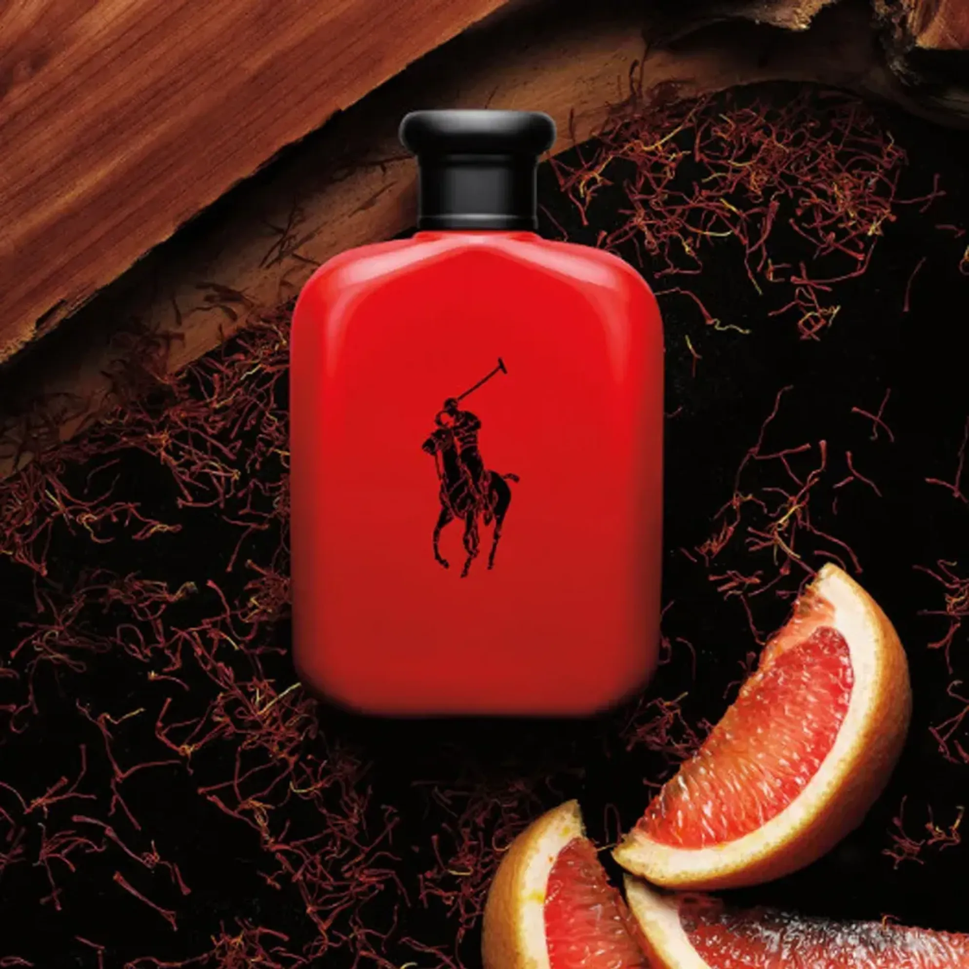 Nước Hoa Nam Ralph Lauren Polo Red Edt Natural Spray Vaporisateur 125ml