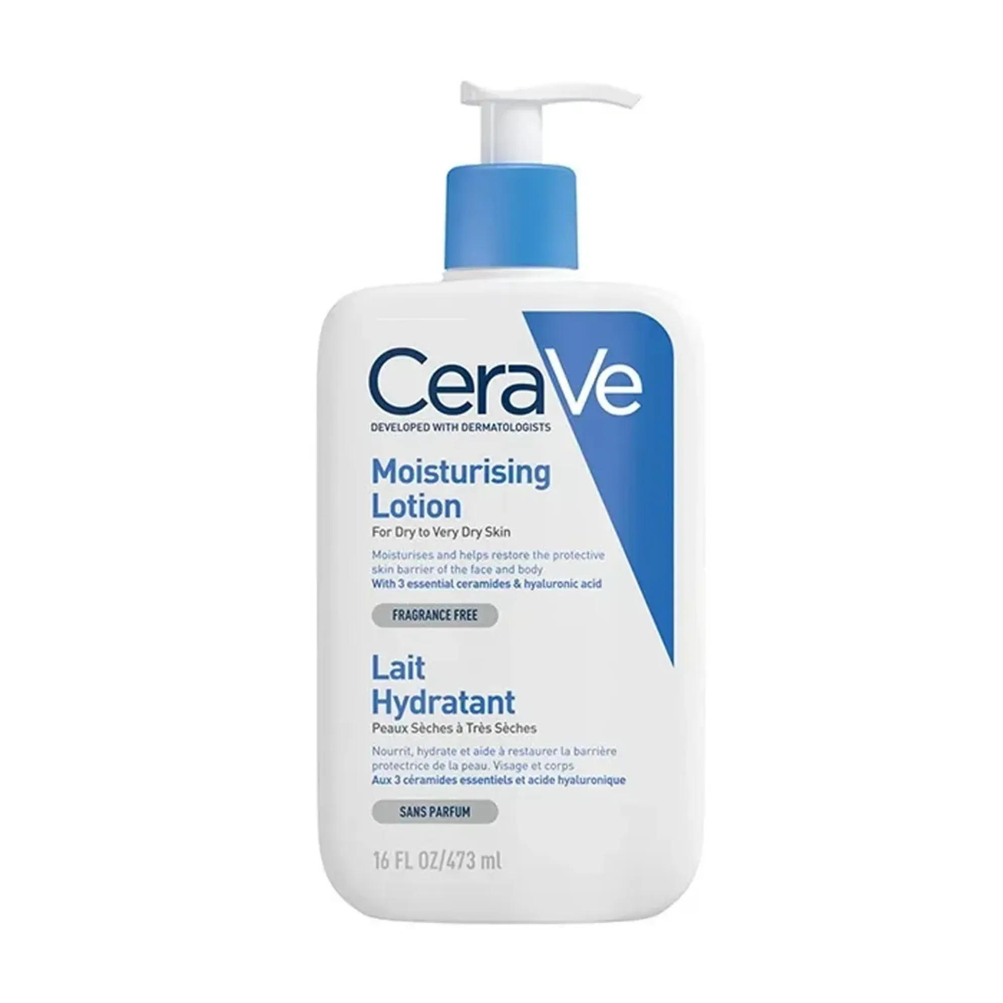Thành phần ceramide trong CeraVe cho da khô