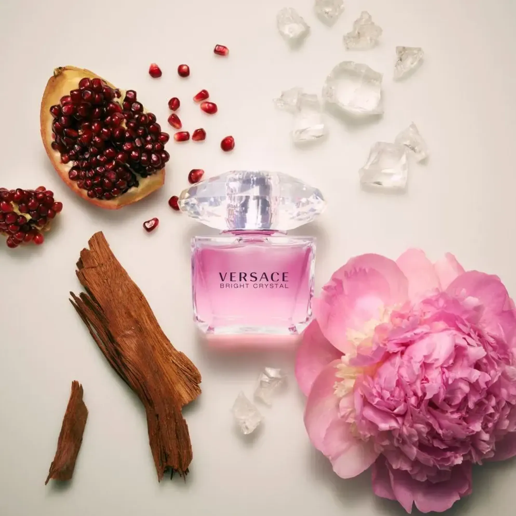 Nước Hoa Nữ Versace Bright Crystal Edt Spray