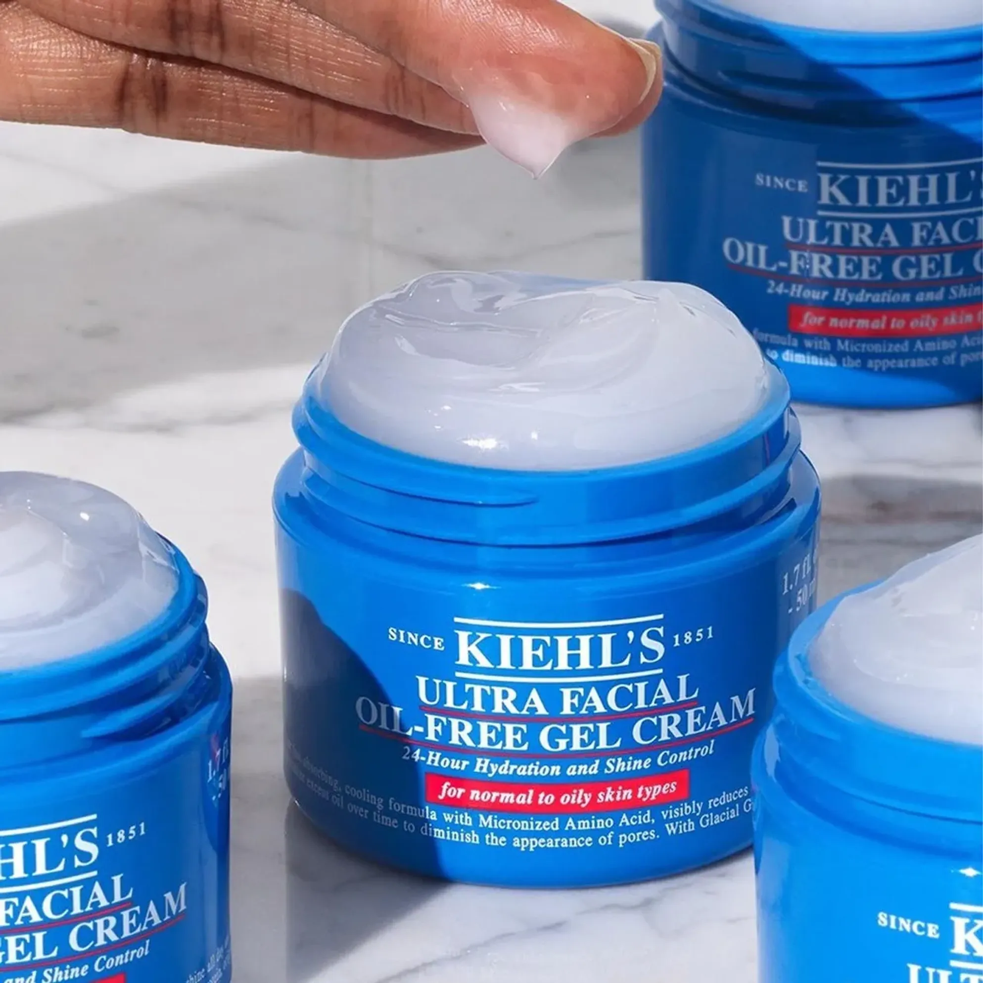 4. Hướng dẫn sử dụng kem dưỡng Kiehl's cho da dầu mụn