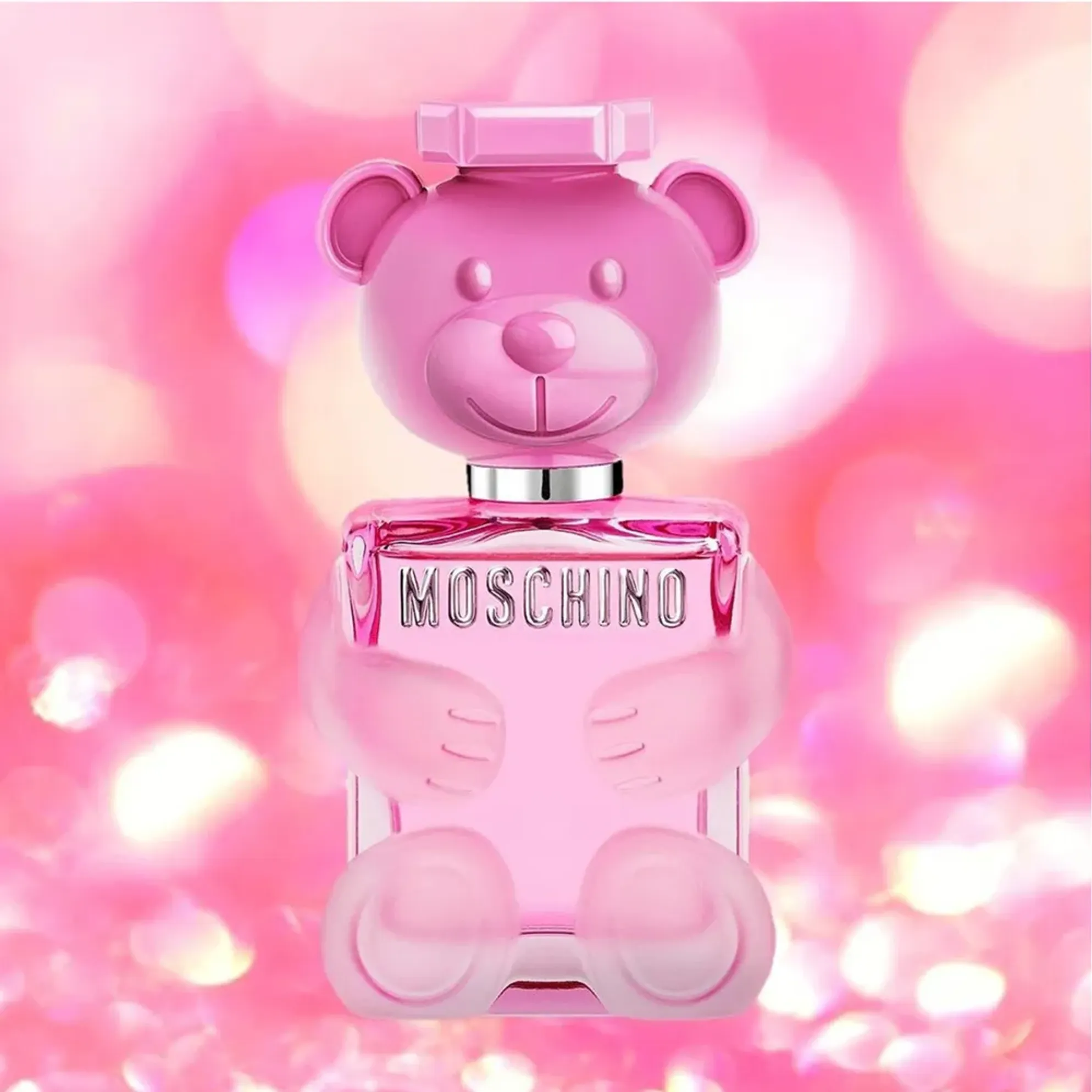 Nước Hoa Nữ Moschino Toy 2 Bubble Gum EDT 100ml