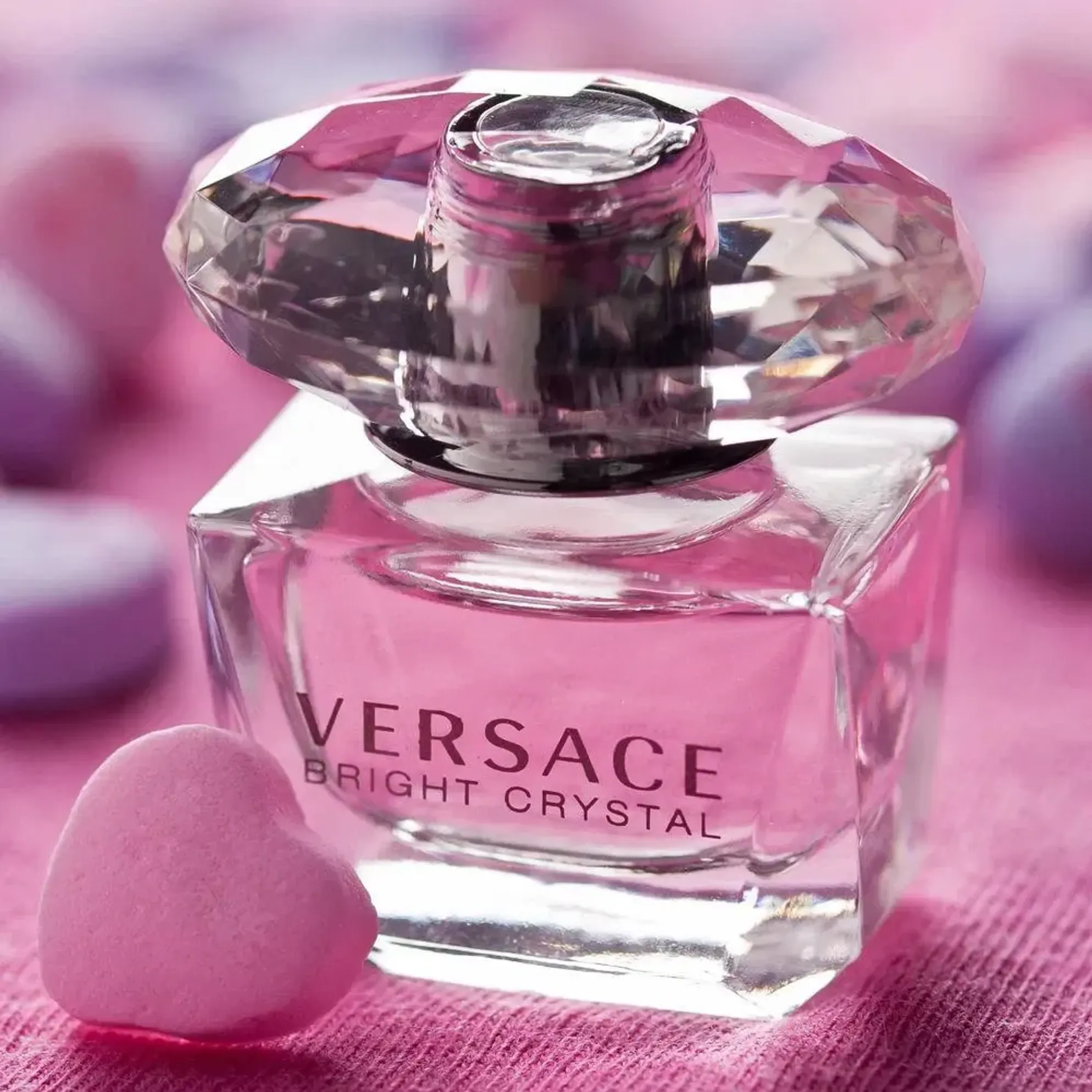 Nước Hoa Nữ Versace Bright Crystal Edt Spray