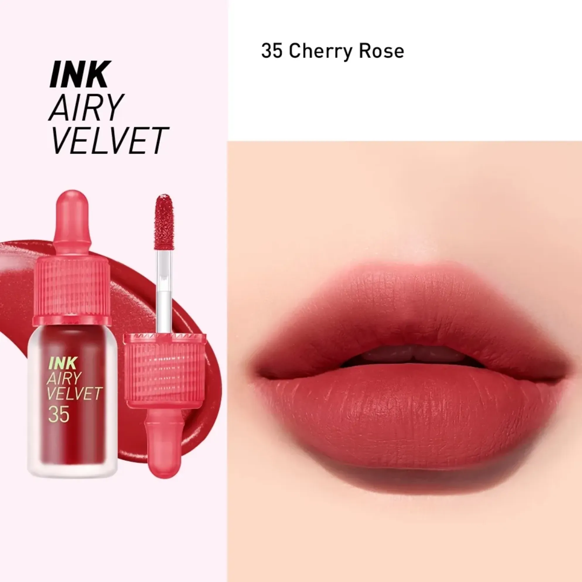 Son Kem Lì Peripera Ink Airy Velvet 4G