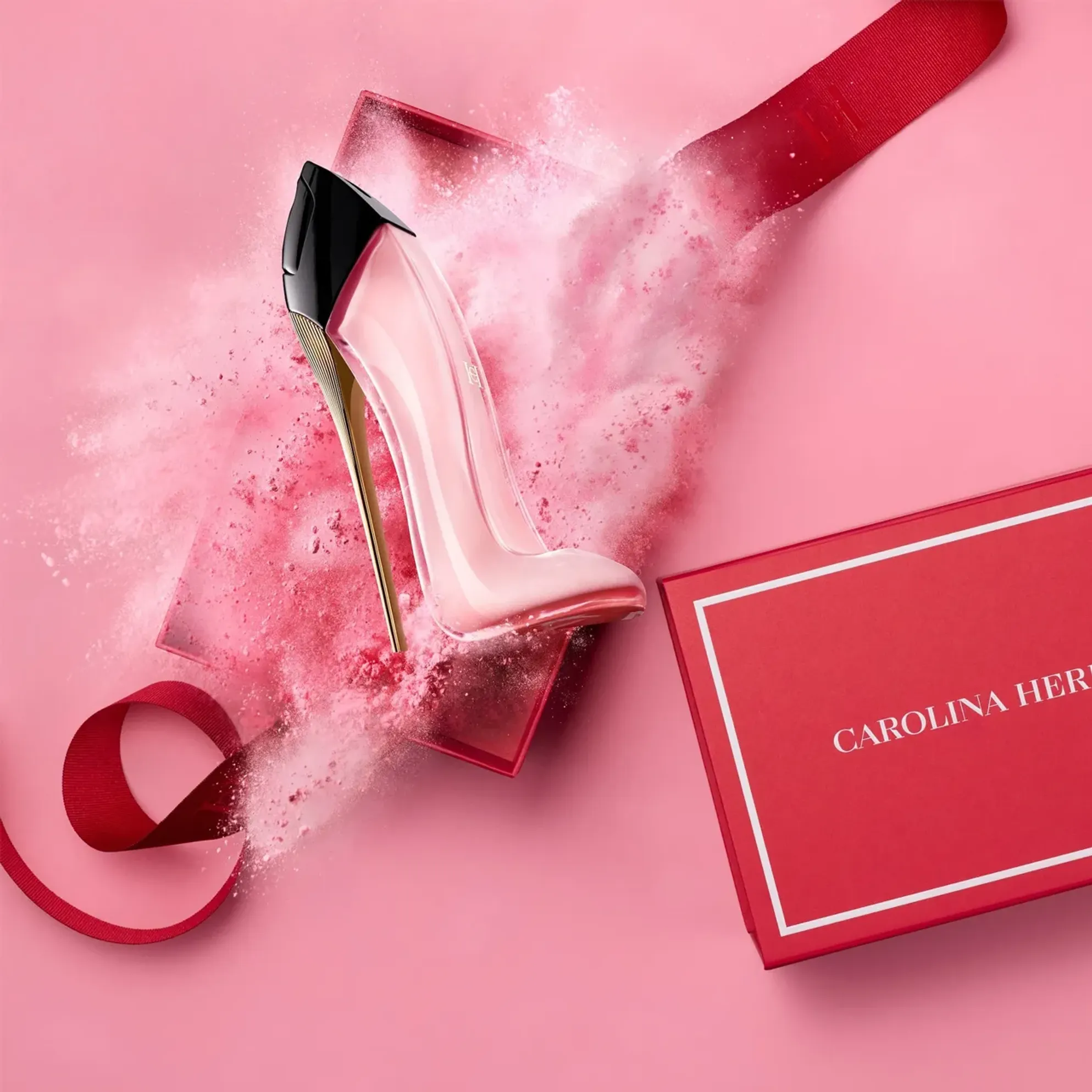 Nước Hoa Nữ Carolina Herrera Good Girl Blush RE23 EDP 50ML