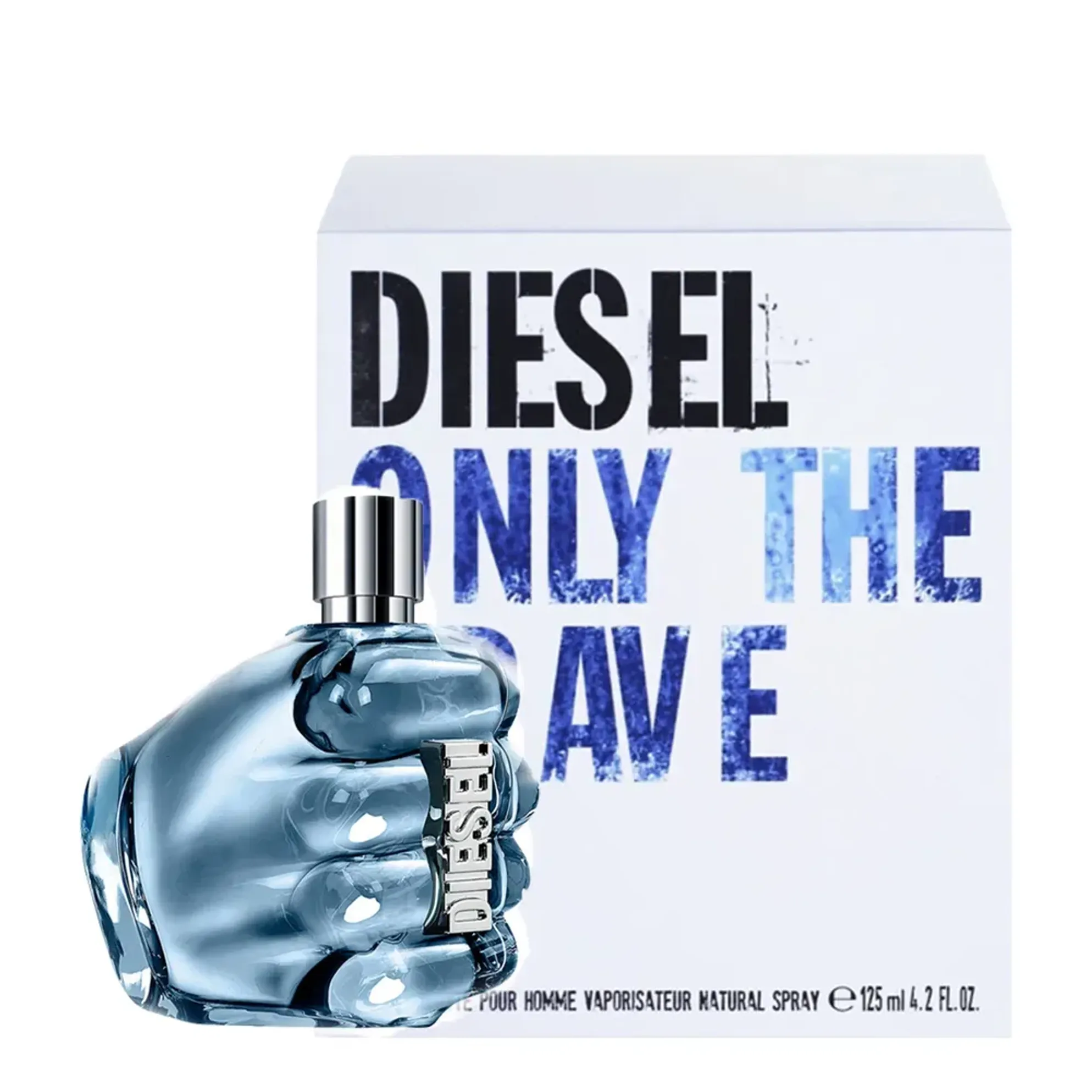 Nước Hoa Nam Diesel Only The Brave Edt Pour Homme Vaporisateur Spray
