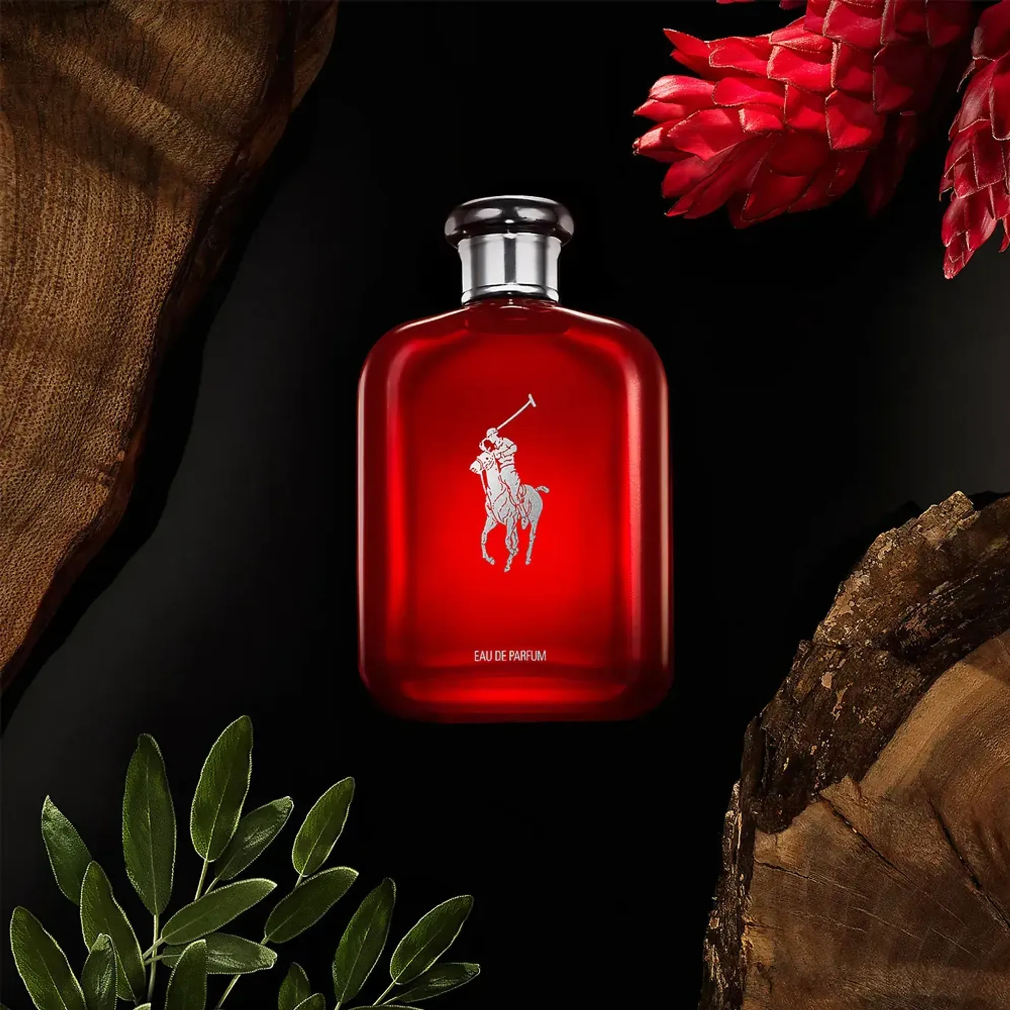 Nước Hoa Nam Ralph Lauren Polo Red EDP Spray Vaporisteur 125ml