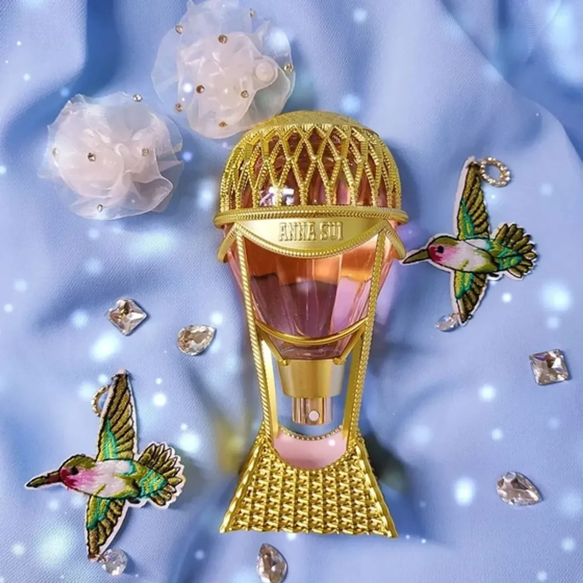 Nước Hoa Nữ Ngọt Ngào Anna Sui Sky Edt Spray 75ml