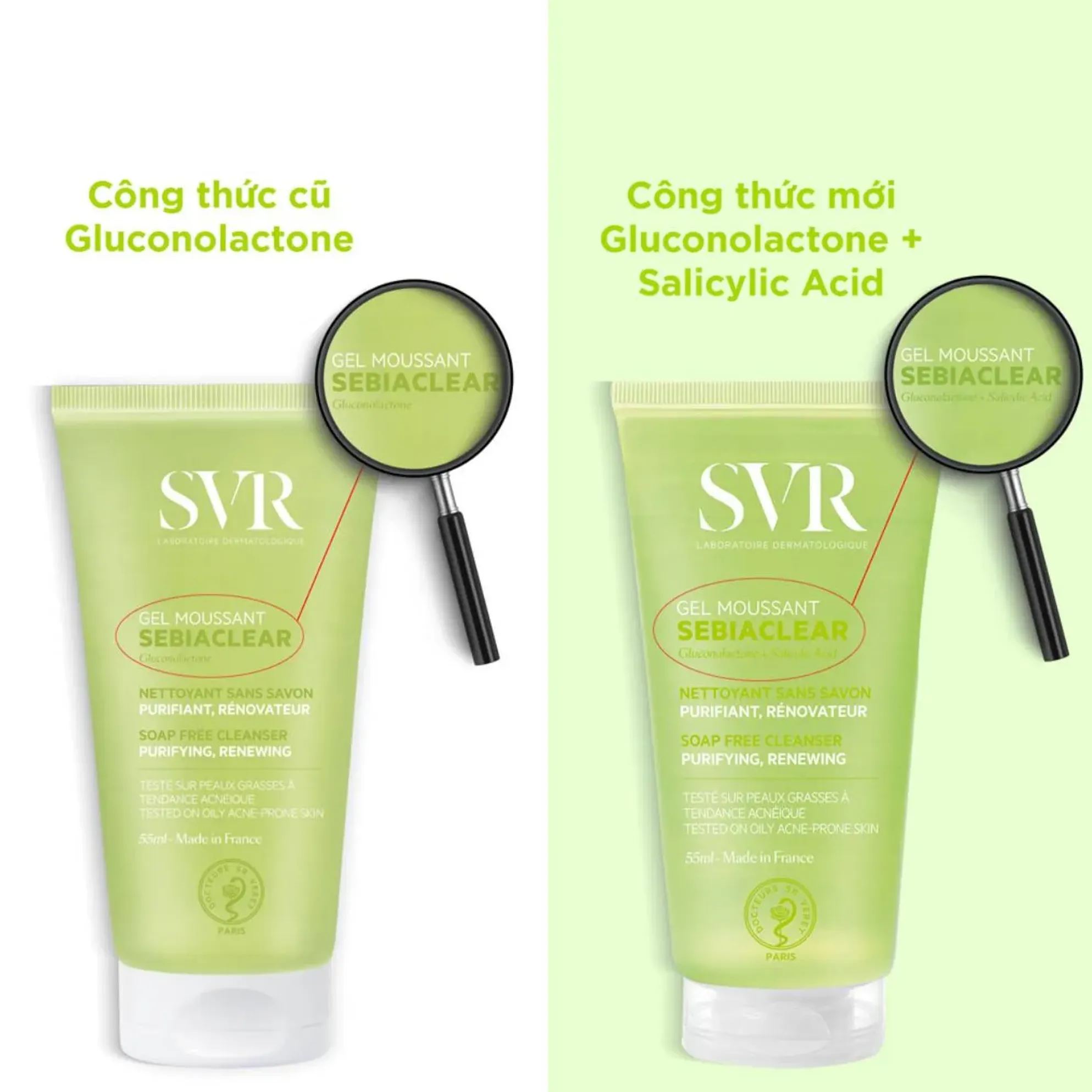 SVR Combo set