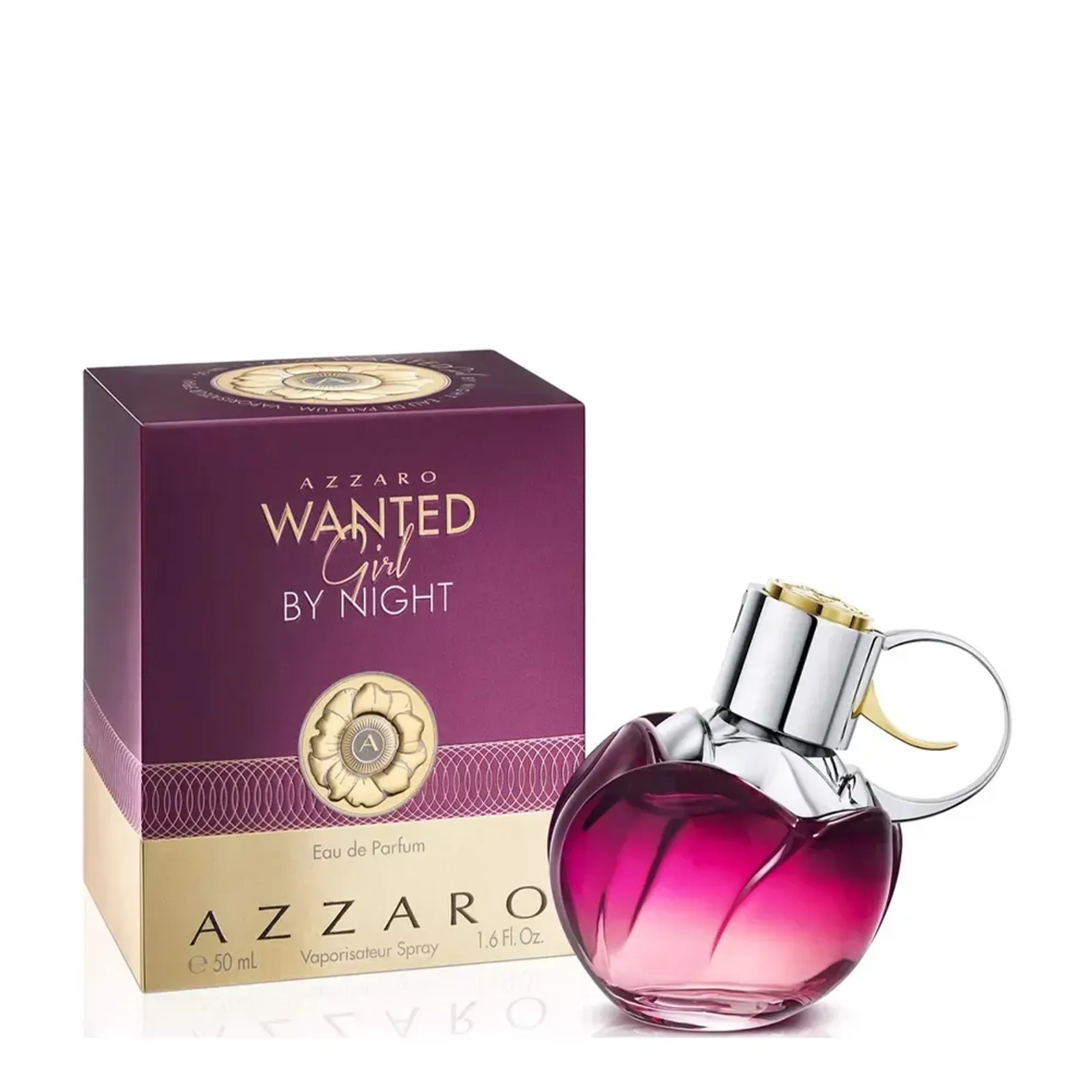 Nước Hoa Nữ Azzaro Wanted Girl By Night Edp Vaporisateur Spray