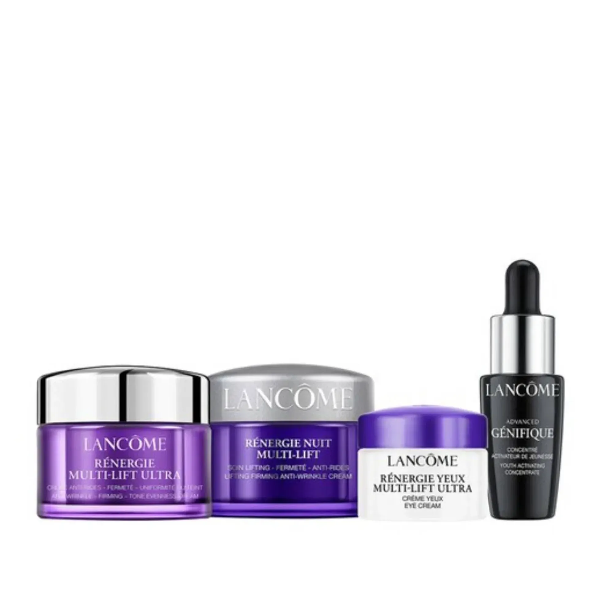 Bộ Dưỡng Da Ngày Đêm Lancôme Ngừa Lão Hóa Toàn Diện Renergie Multi