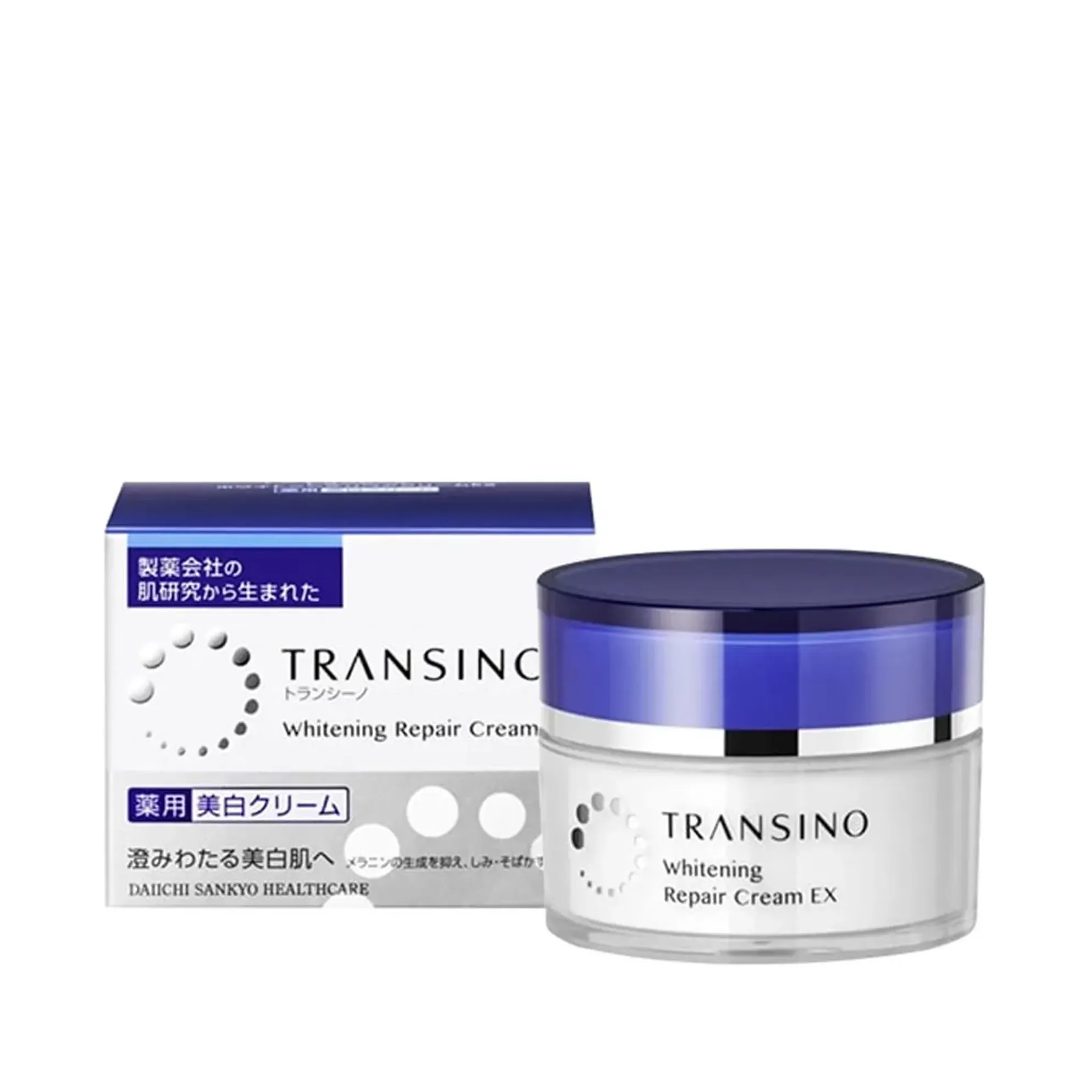 Kem Dưỡng Transino Whitening Repair Cream EX 35g