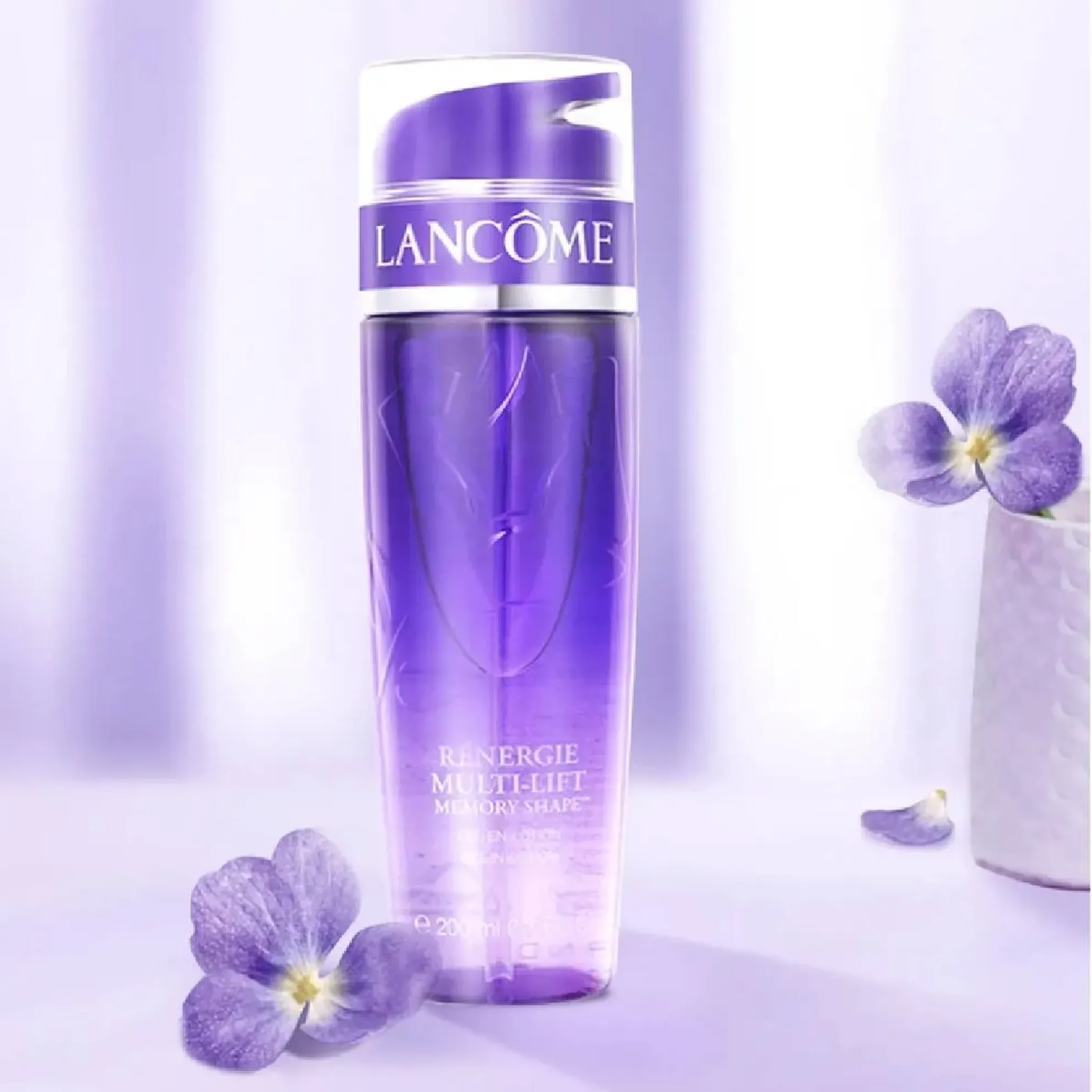 Lotion Dưỡng Da Ngừa Lão Hóa Dạng Gel Lancome Renergie Flash Lift