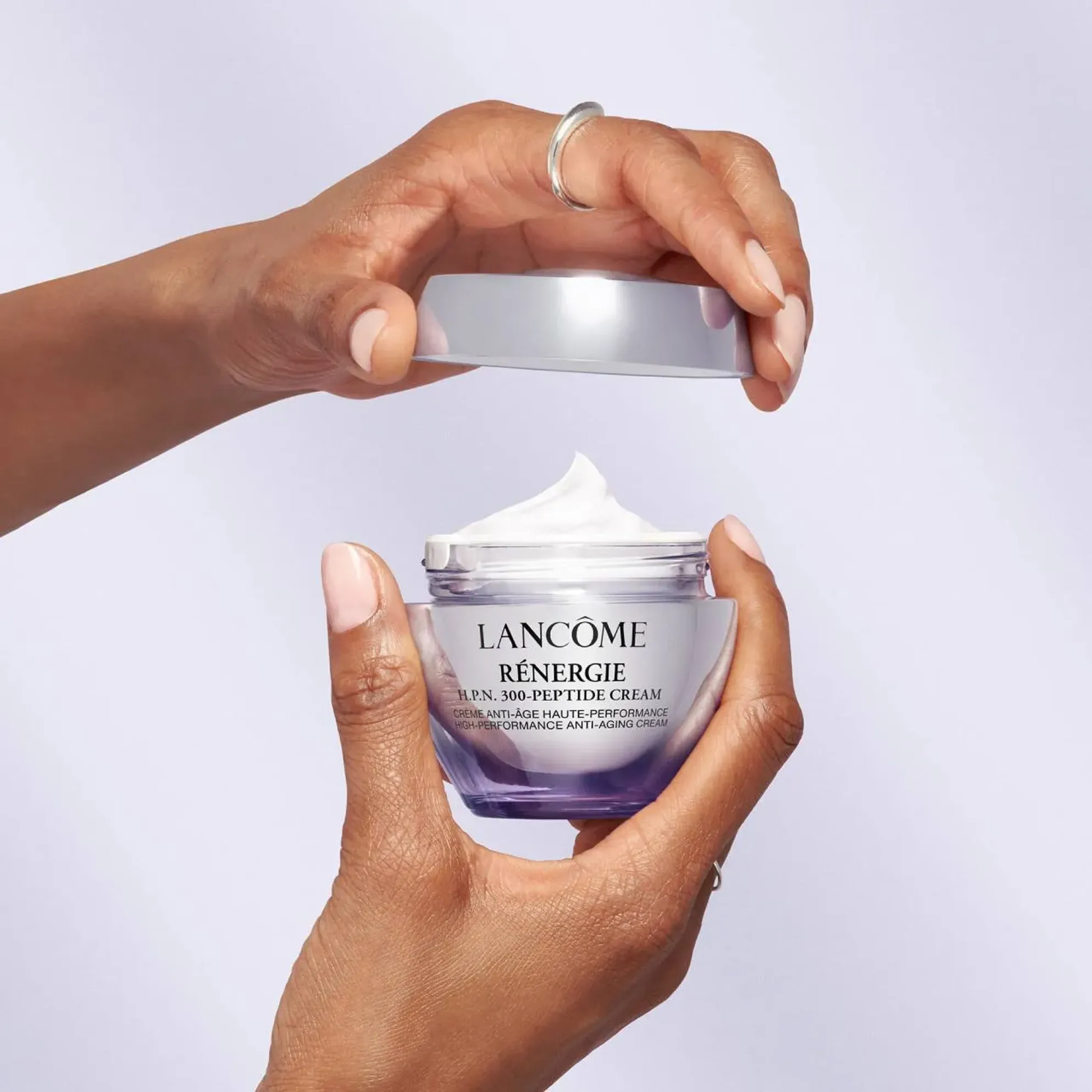 Kem Dưỡng Lancôme Giảm Nhăn Trên Da Renergie H.P.N. 300-Peptide