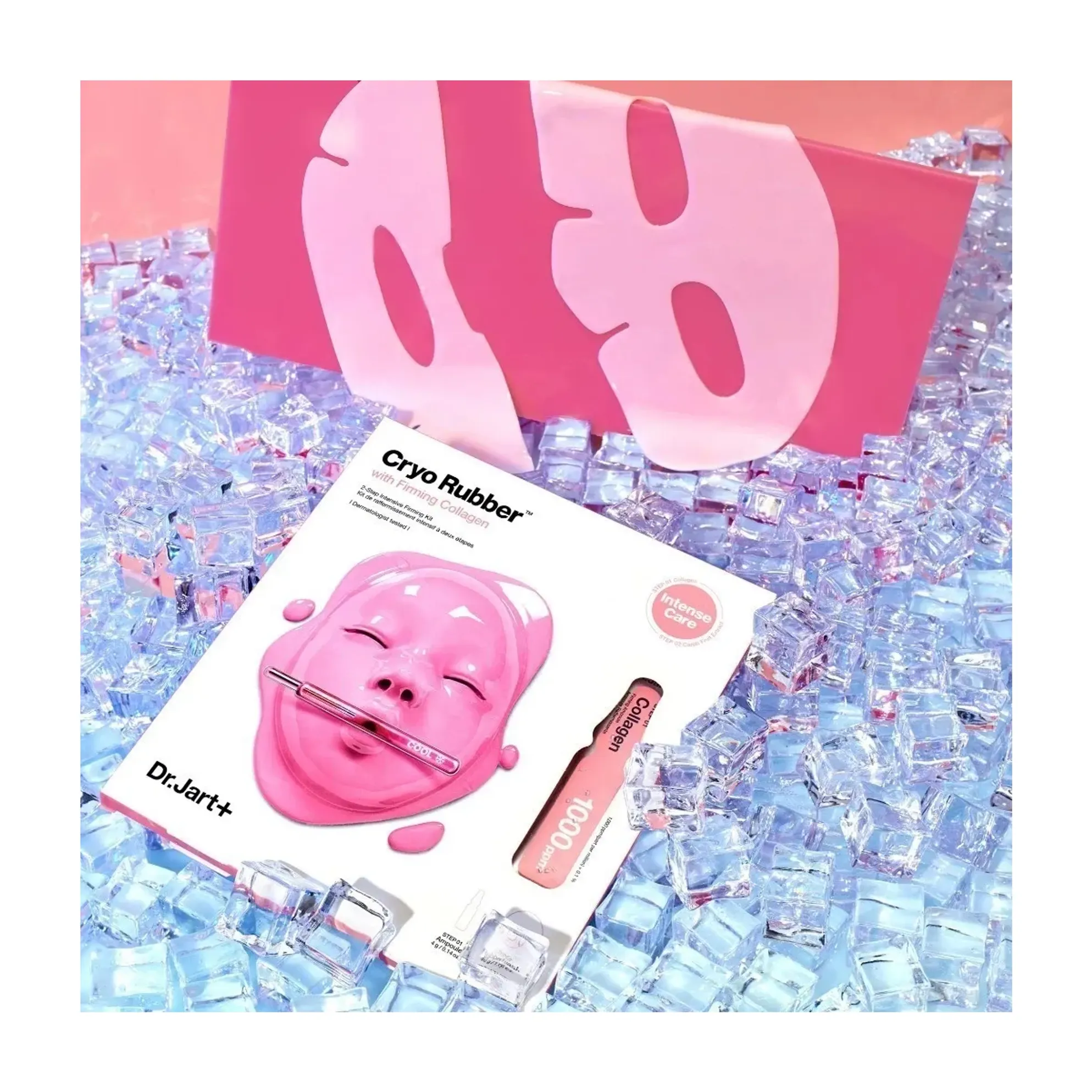 Mặt Nạ Cao Su Áp Lạnh Dr.Jart+ Cryo Rubber Mask