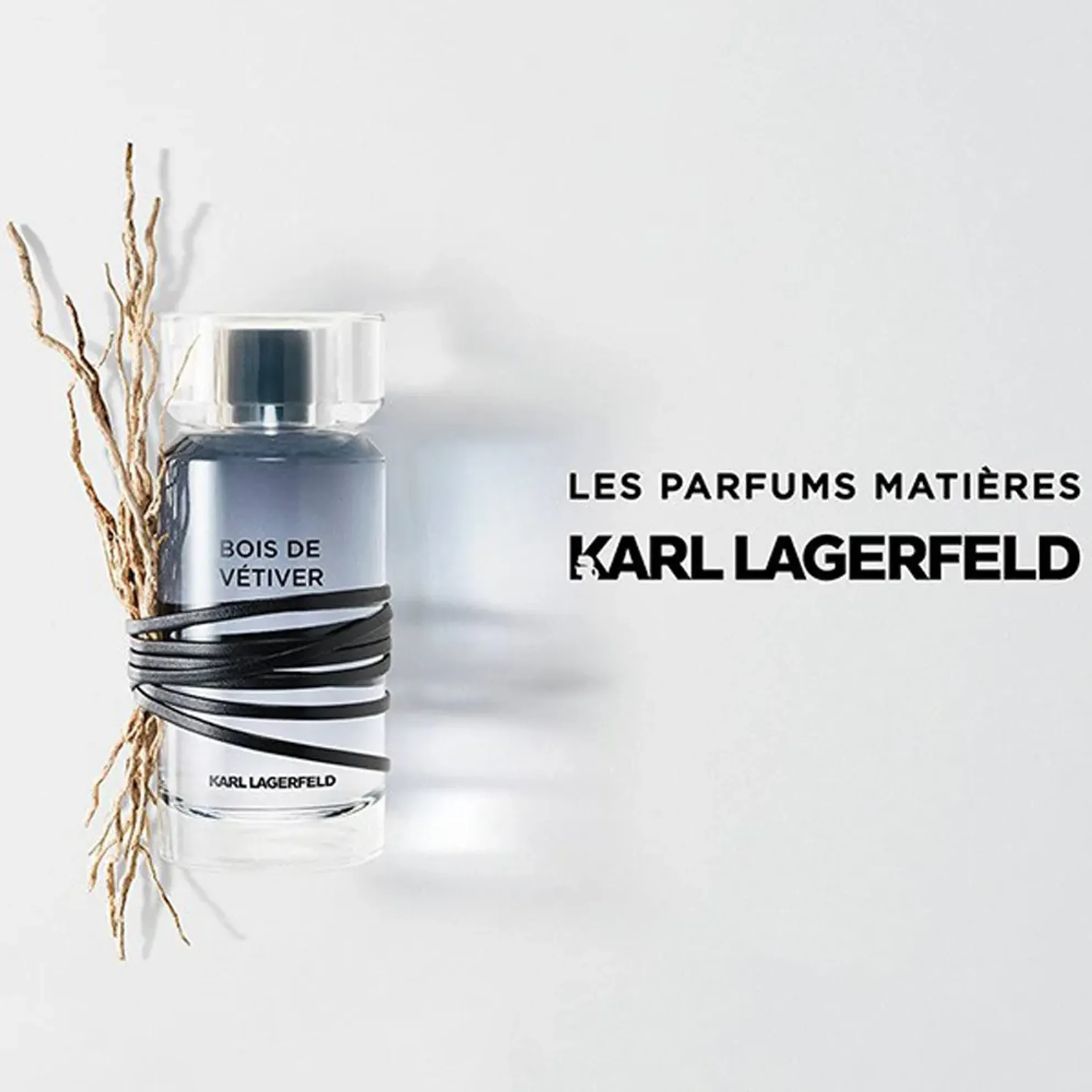 Nước Hoa Nam Karl Lagerfeld Bois De Vétiver Edt 100ml