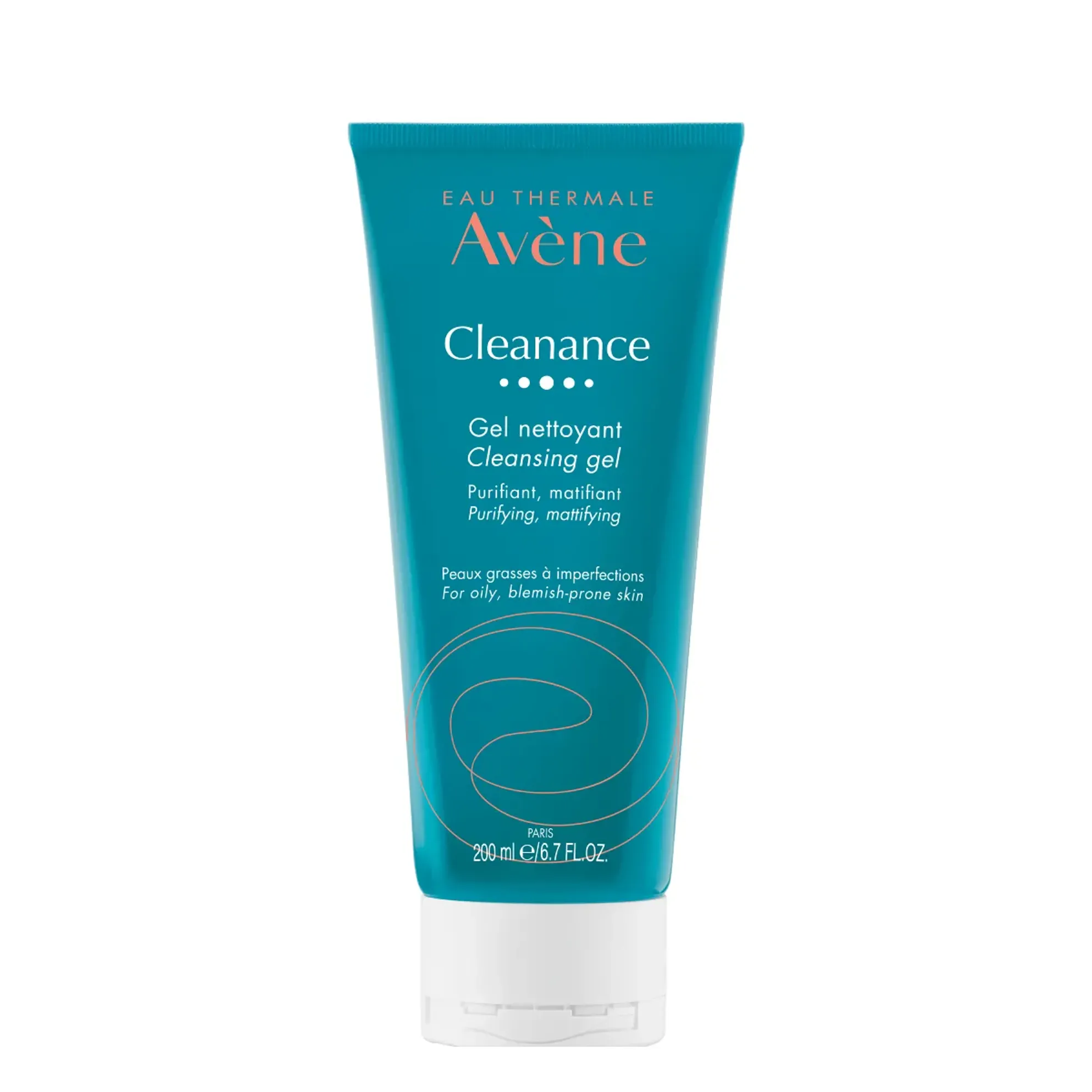 Gel rửa mặt Avene Cleanance